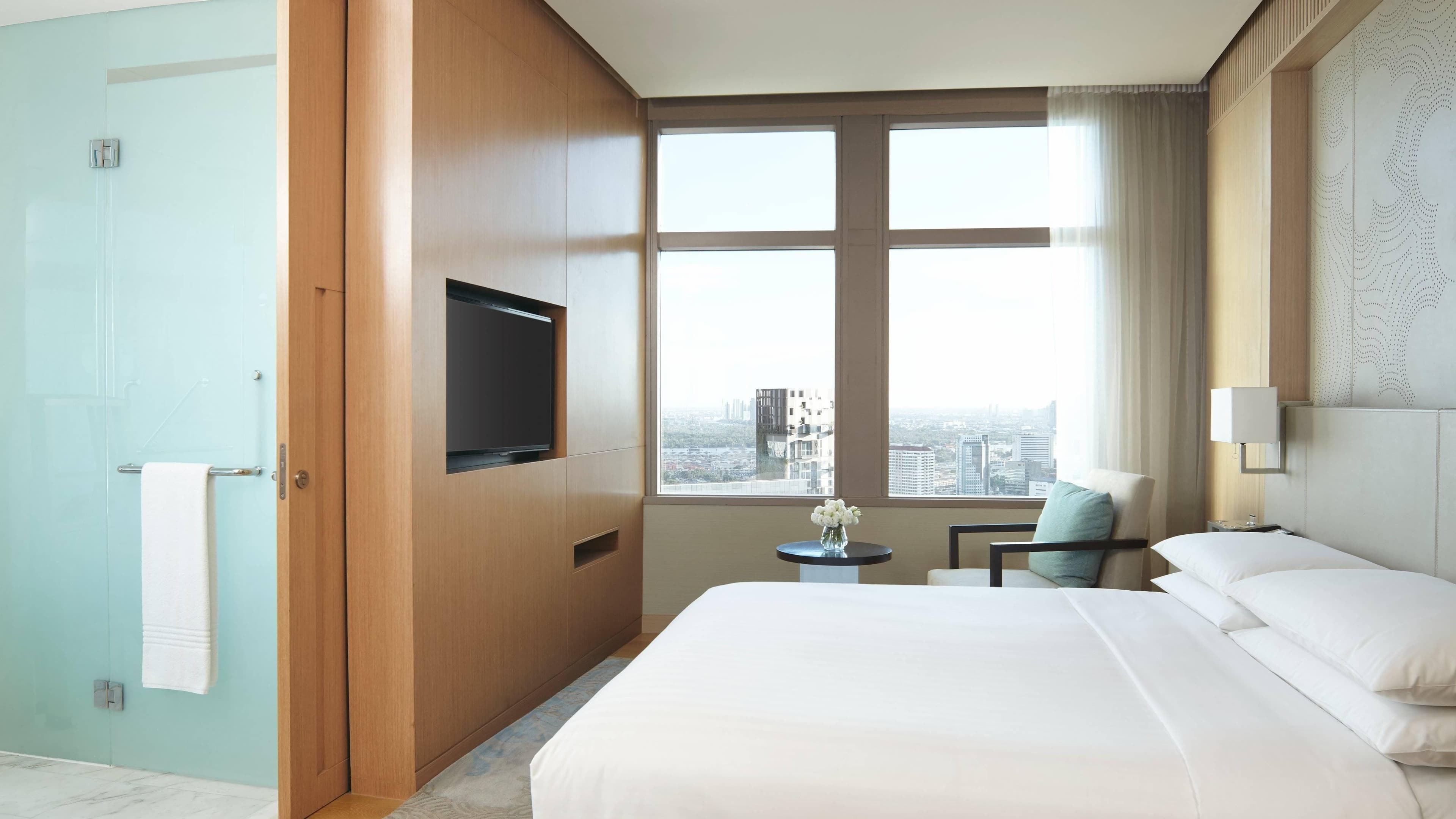 Bangkok Marriott Hotel Sukhumvit — 48