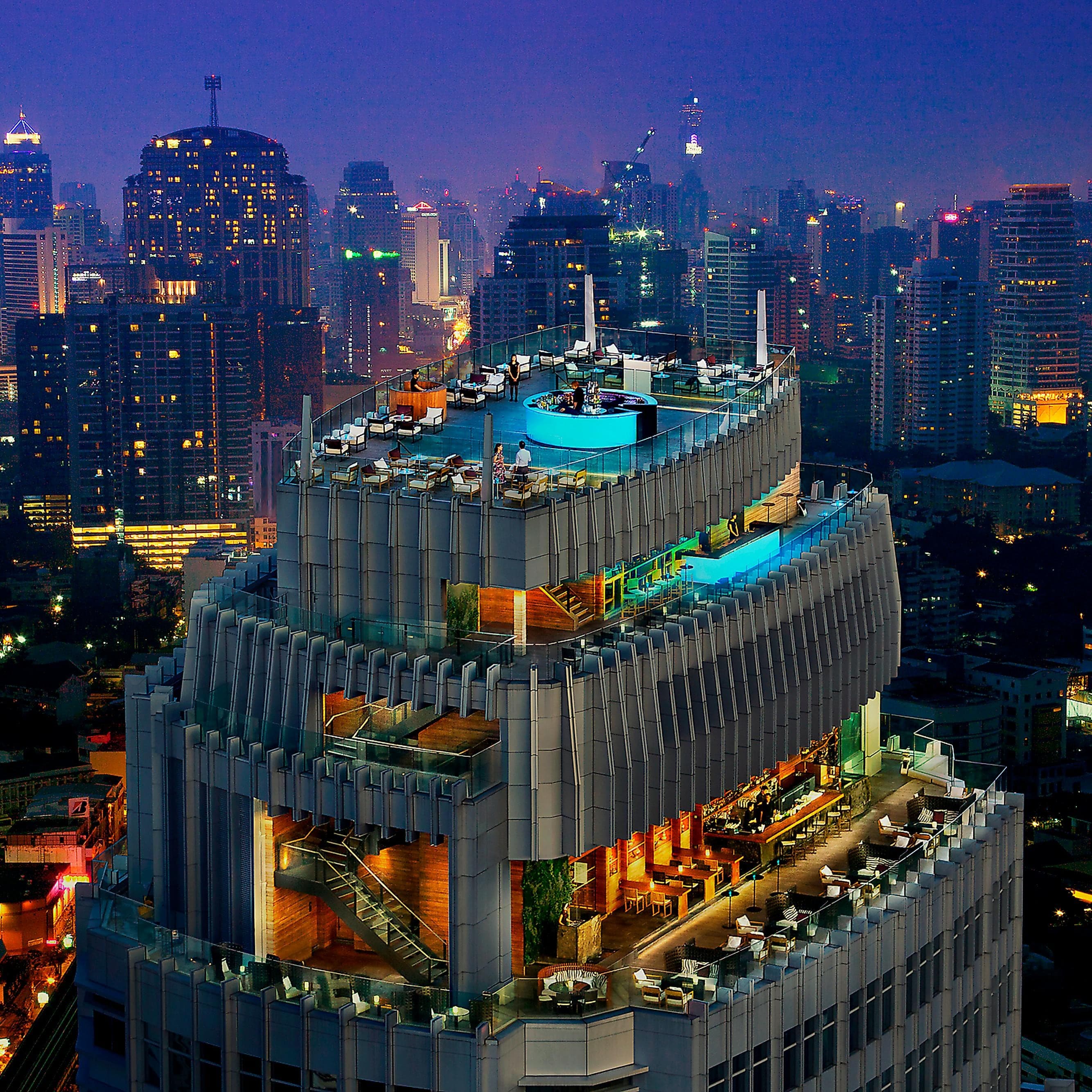 Bangkok Marriott Hotel Sukhumvit - Image 1