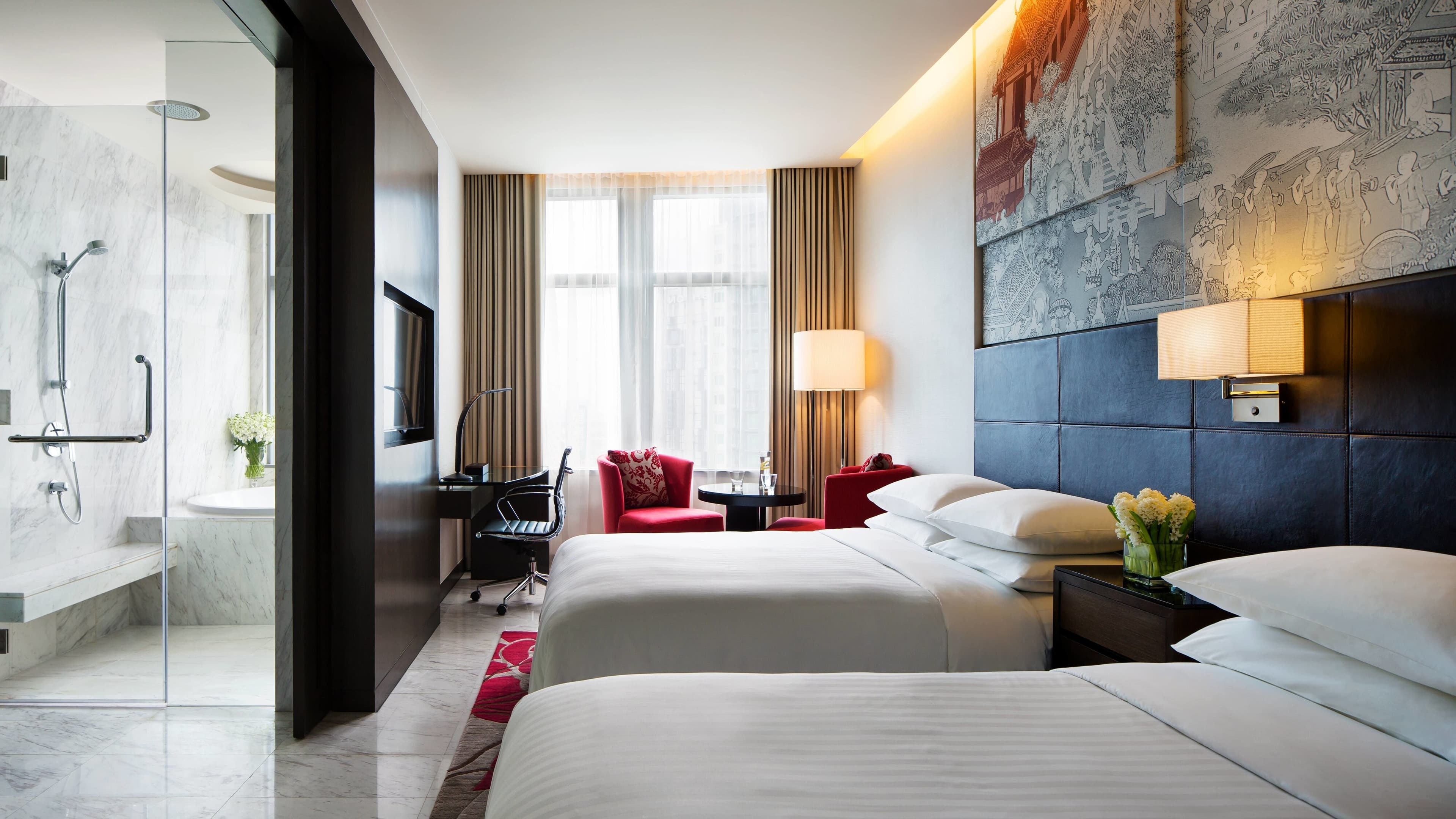 Bangkok Marriott Hotel Sukhumvit - Image 2