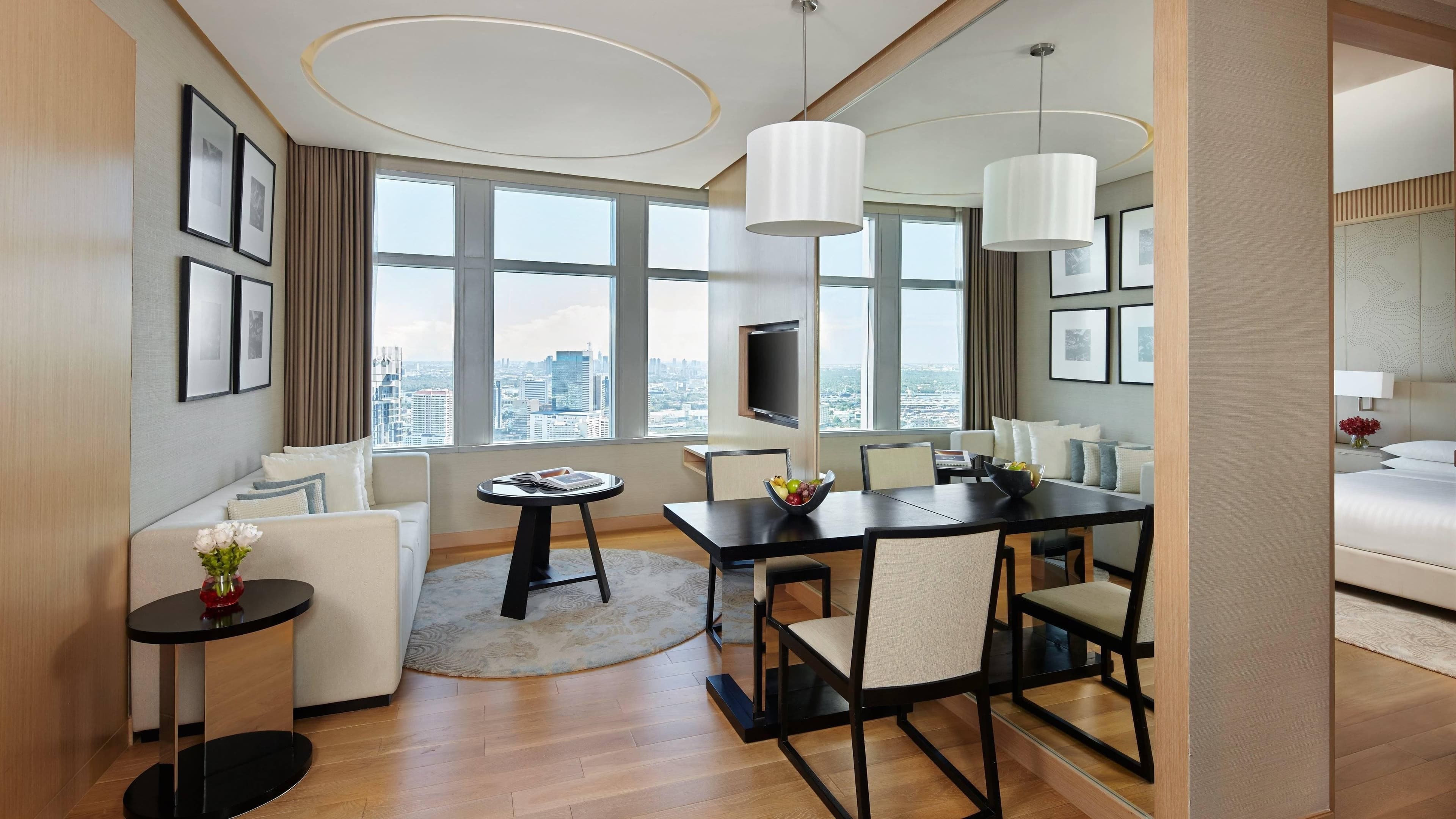 Bangkok Marriott Hotel Sukhumvit — 50