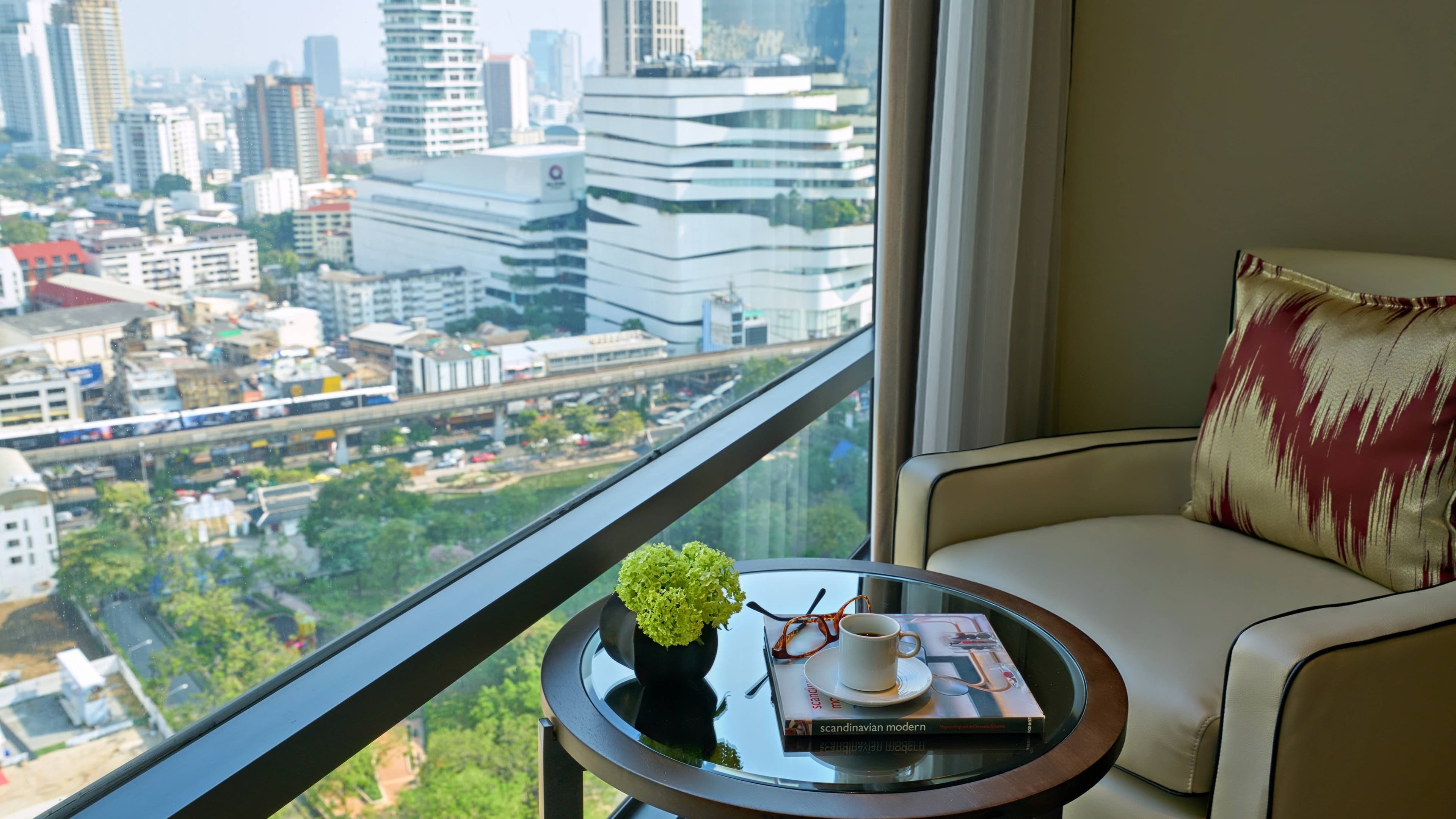 Bangkok Marriott Marquis Queen’s Park — 20
