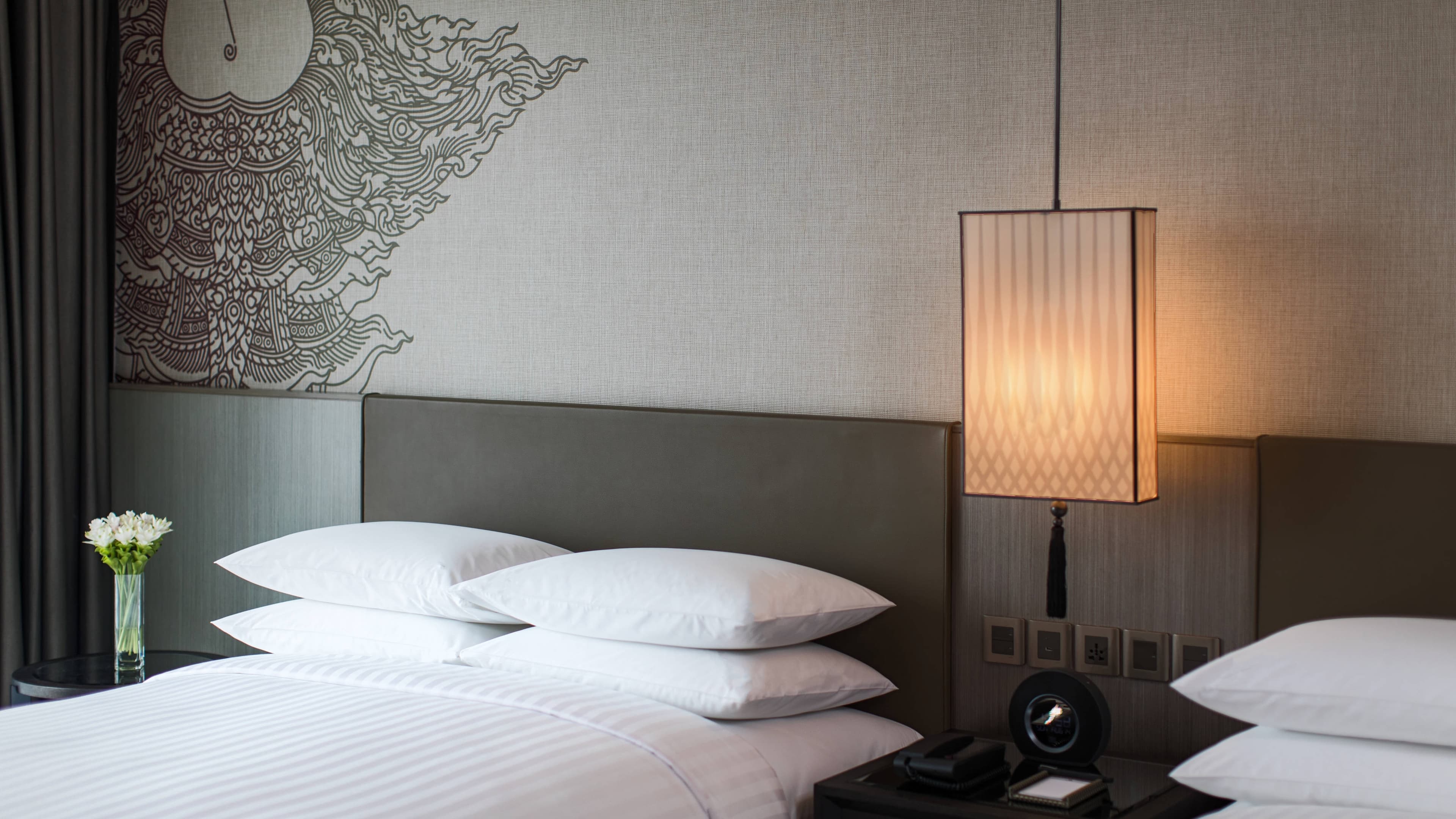 Bangkok Marriott Marquis Queen’s Park - Image 3