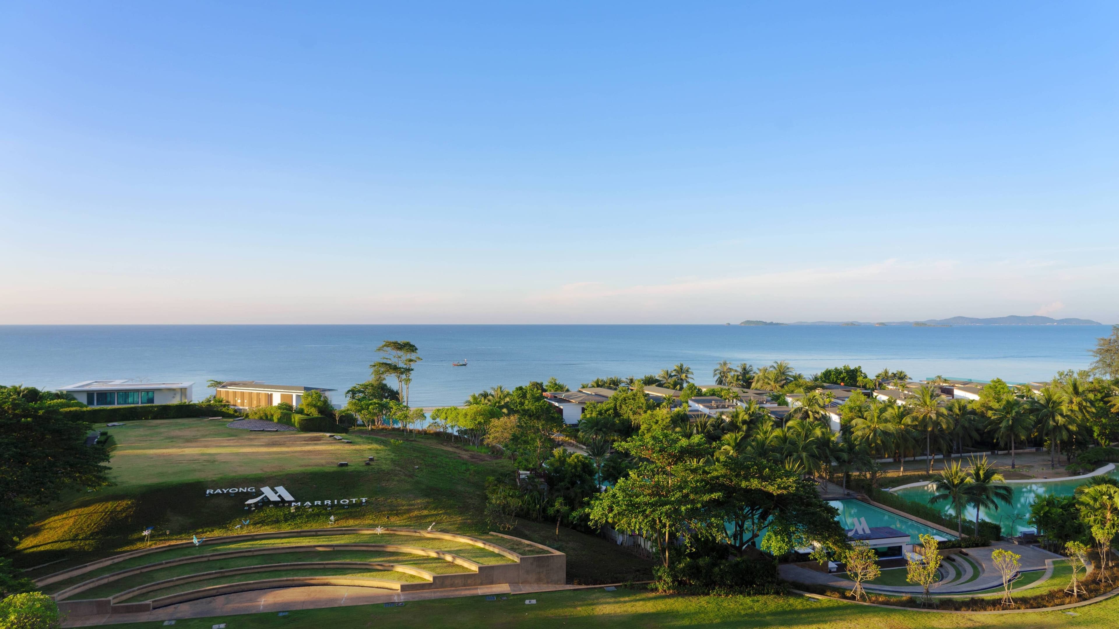Rayong Marriott Resort & Spa - Image 3