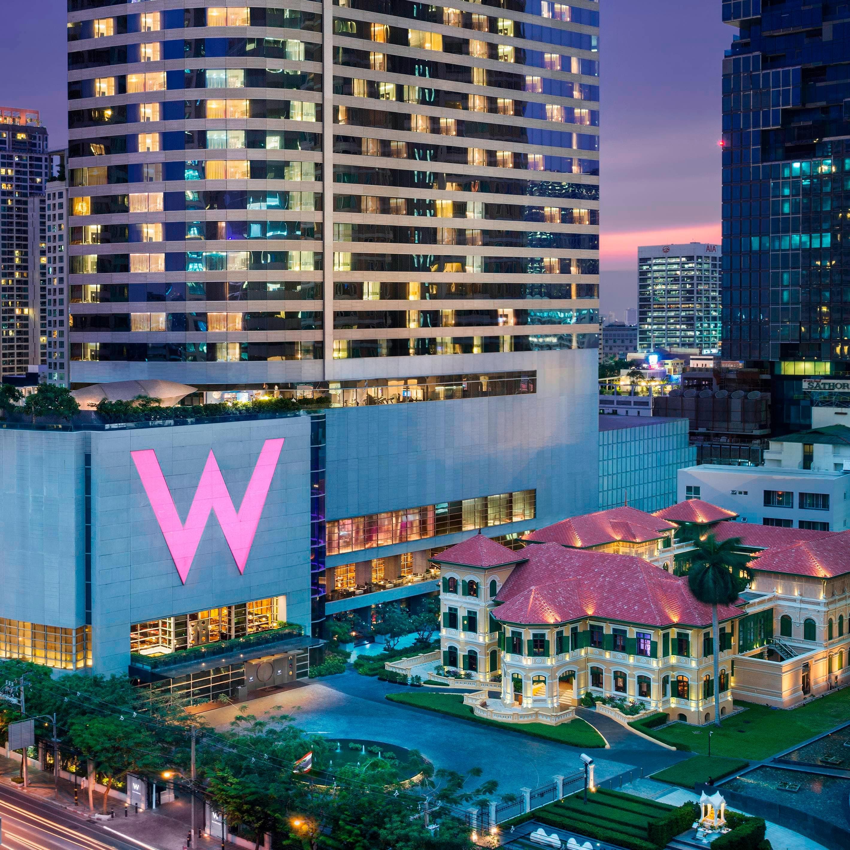 W Bangkok - Image 1