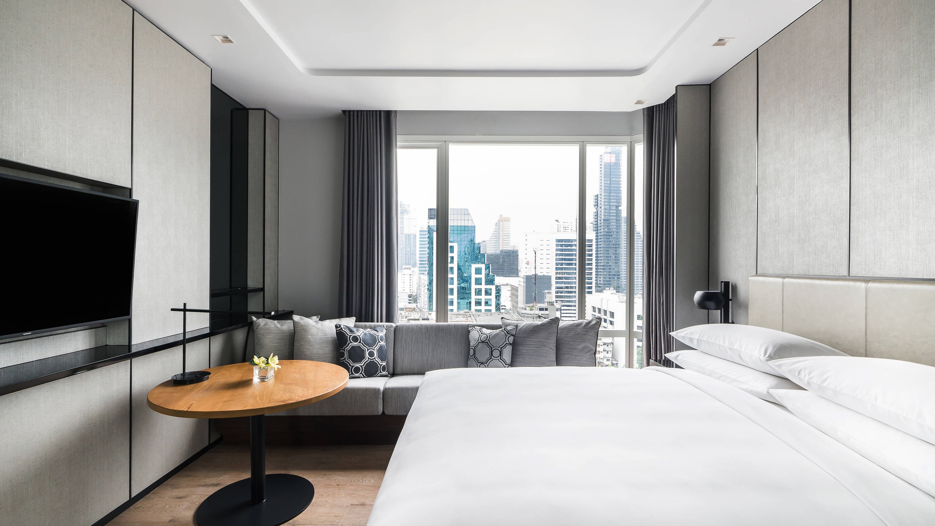 Bangkok Marriott Hotel The Surawongse — 36