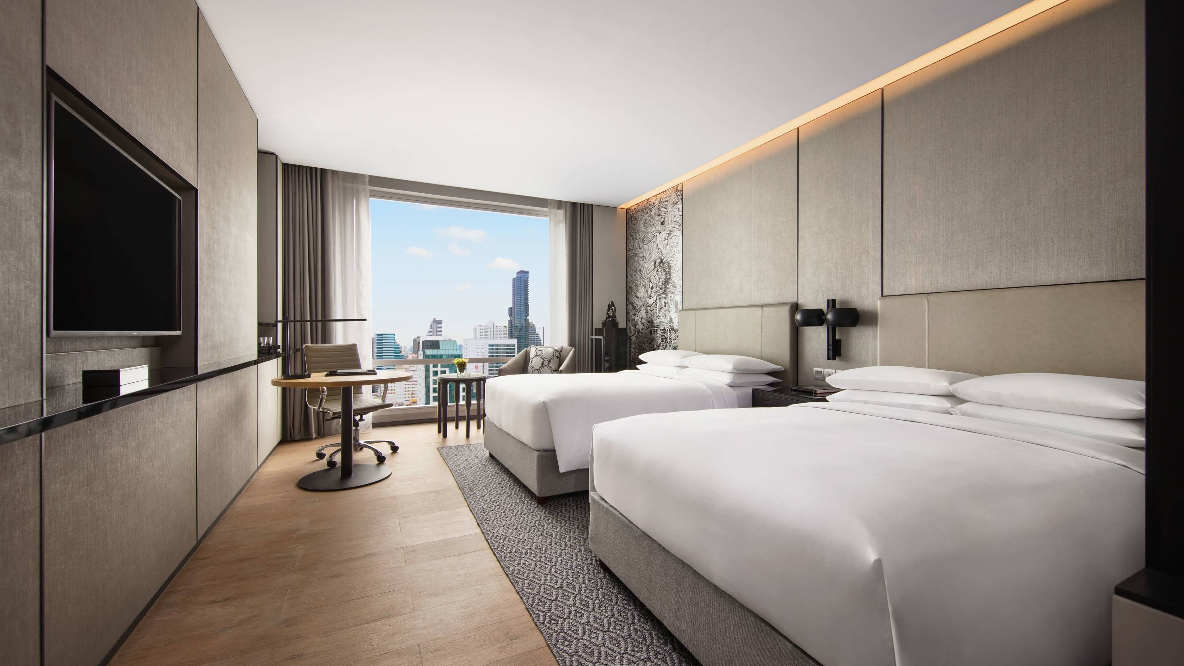 Bangkok Marriott Hotel The Surawongse - Image 2