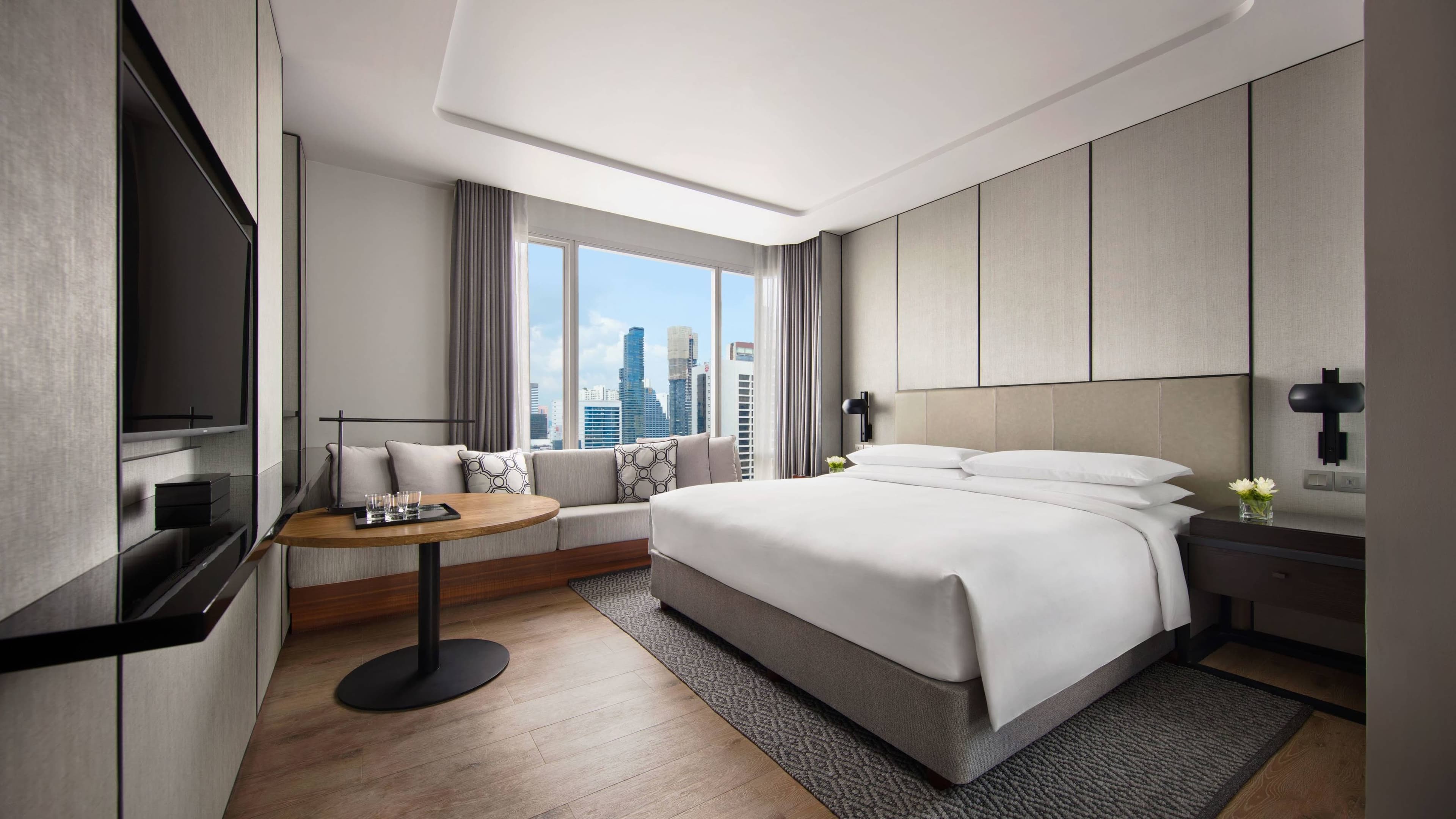 Bangkok Marriott Hotel The Surawongse — 33