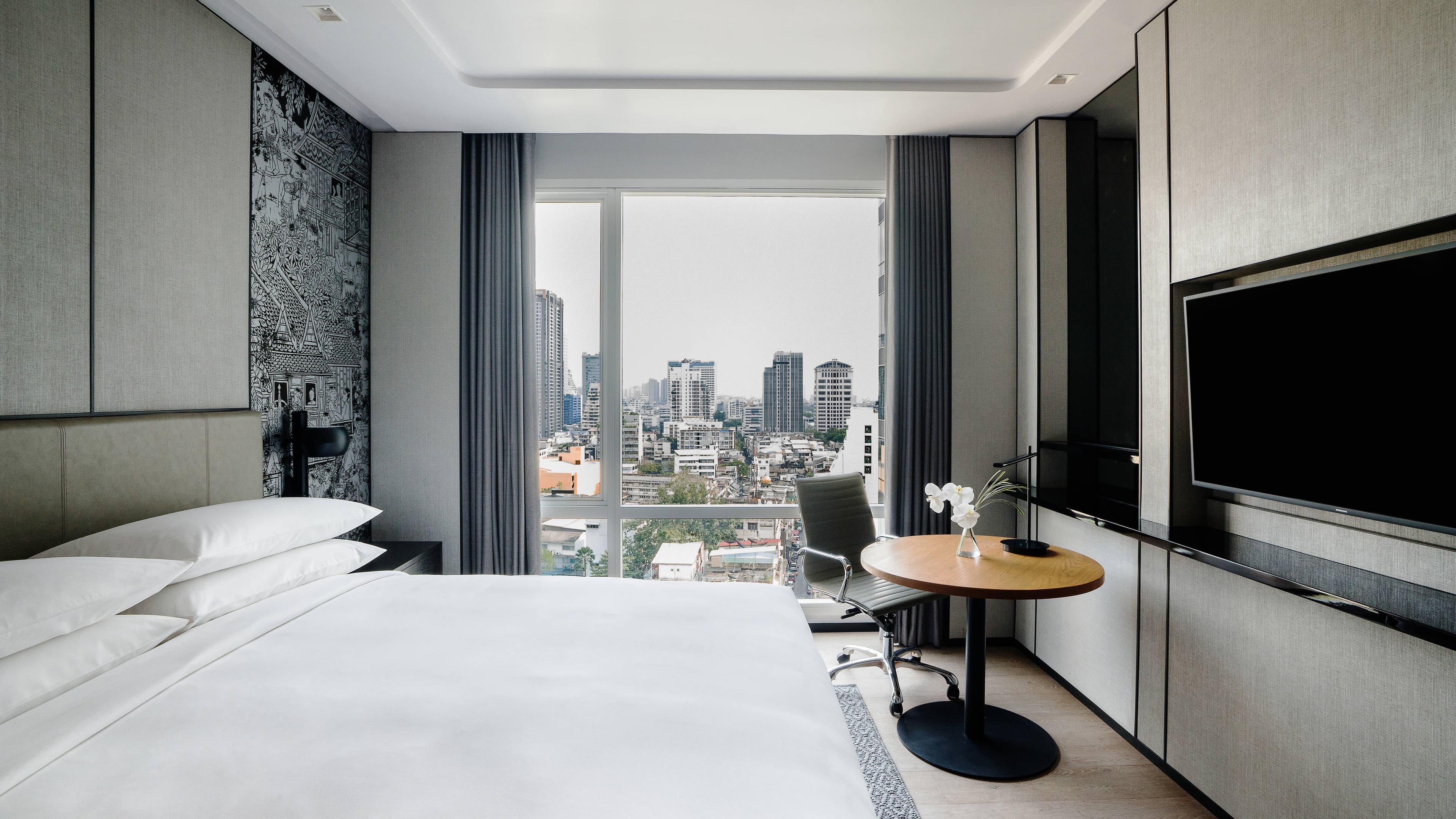 Bangkok Marriott Hotel The Surawongse — 18