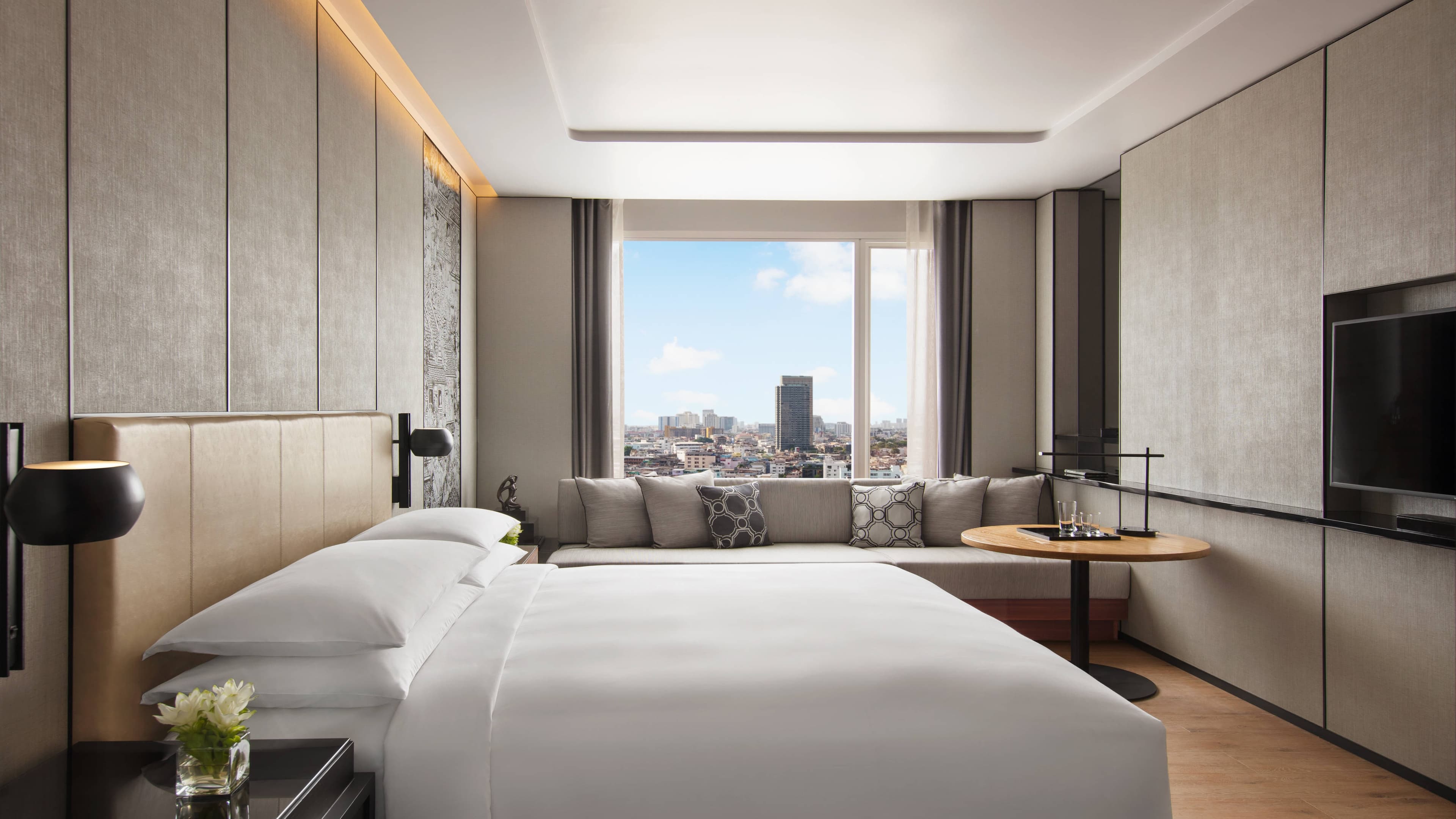 Bangkok Marriott Hotel The Surawongse — 26
