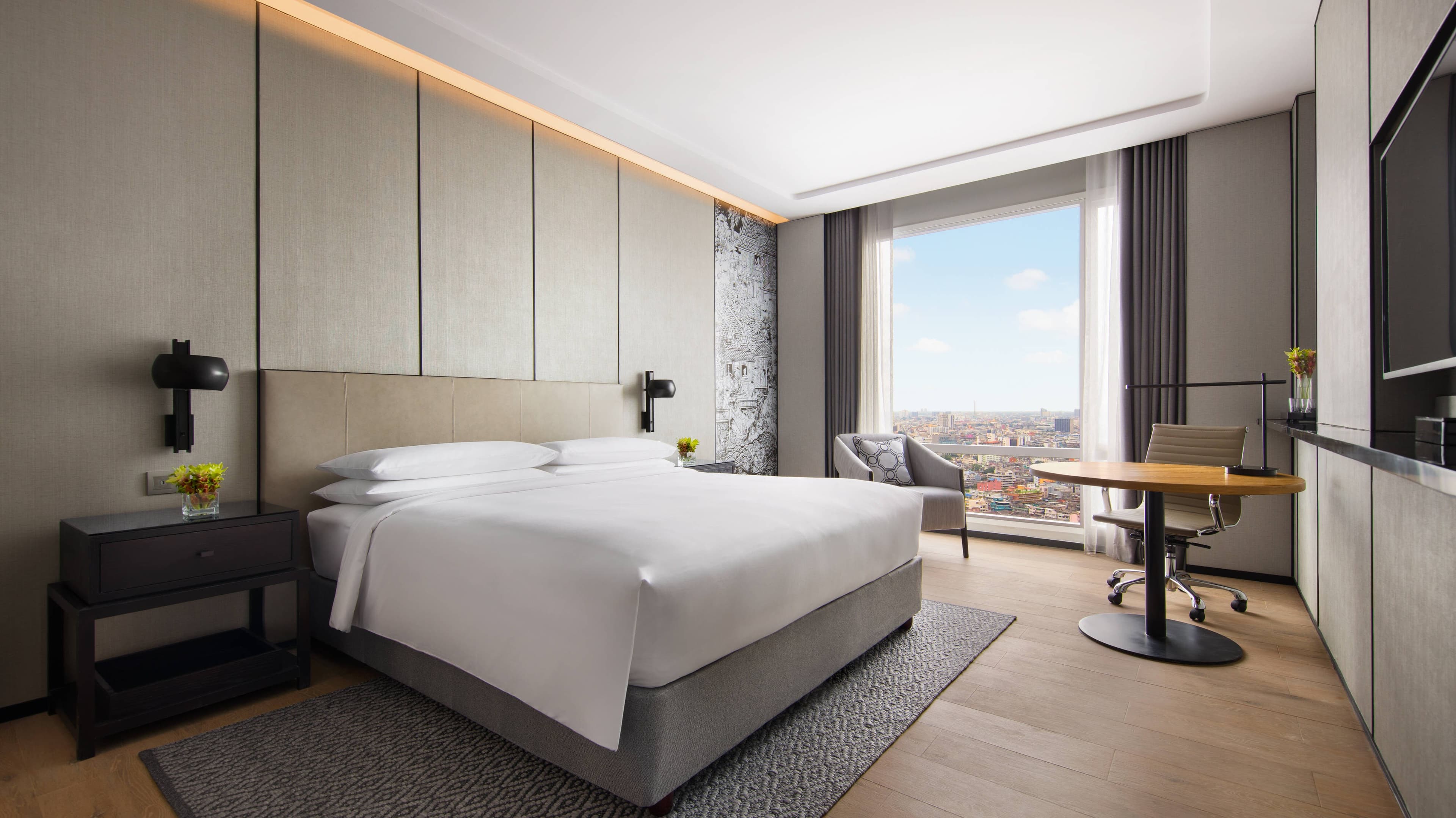 Bangkok Marriott Hotel The Surawongse — 19