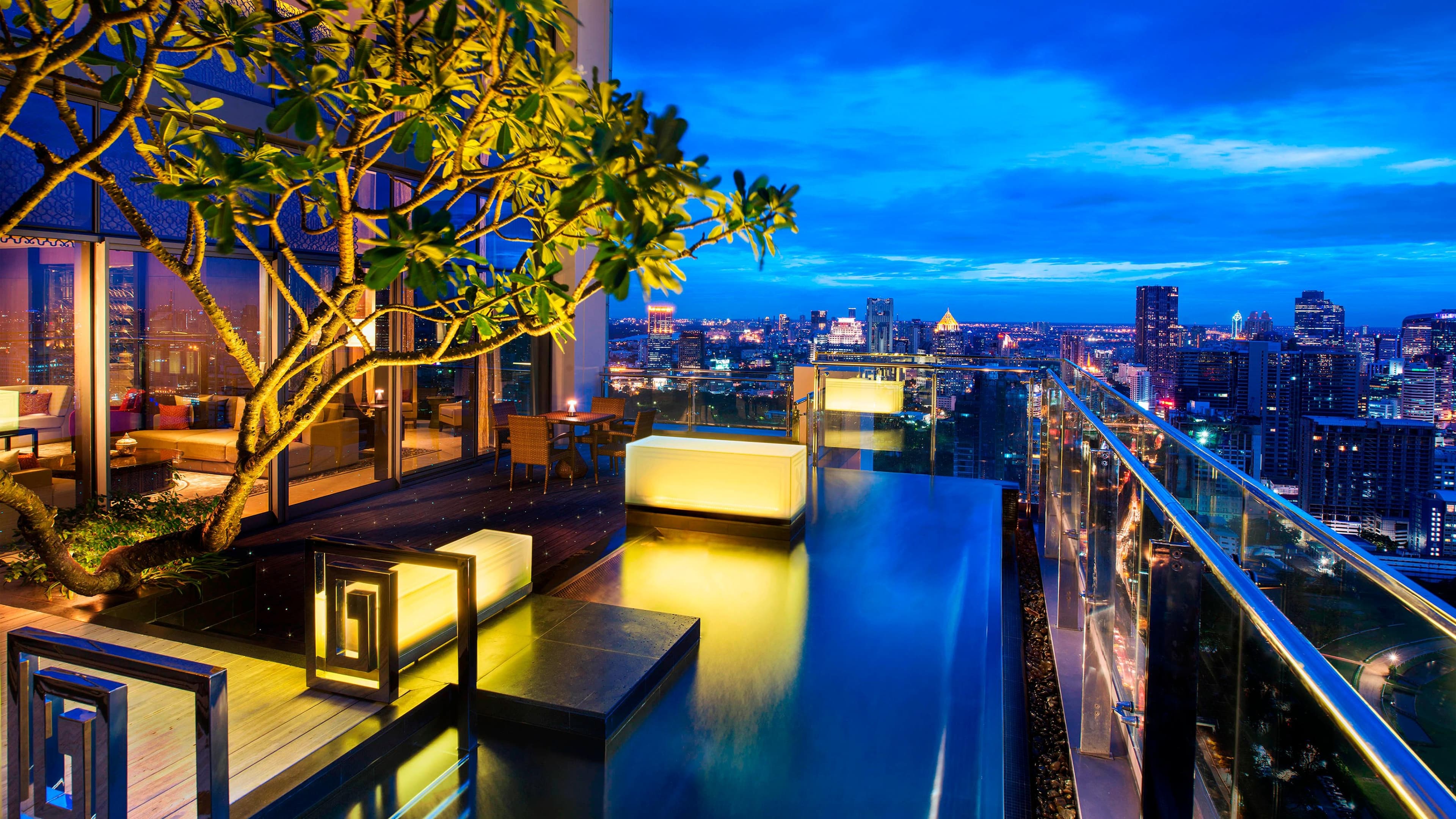 The St. Regis Bangkok — 51