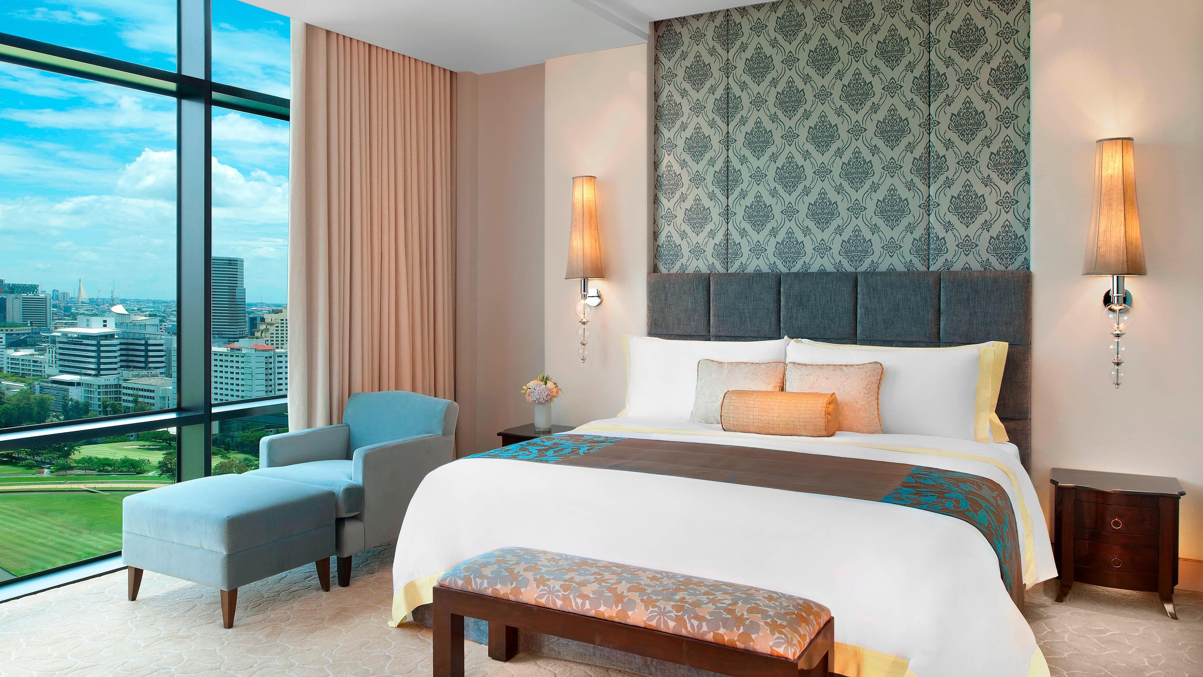 The St. Regis Bangkok — 93