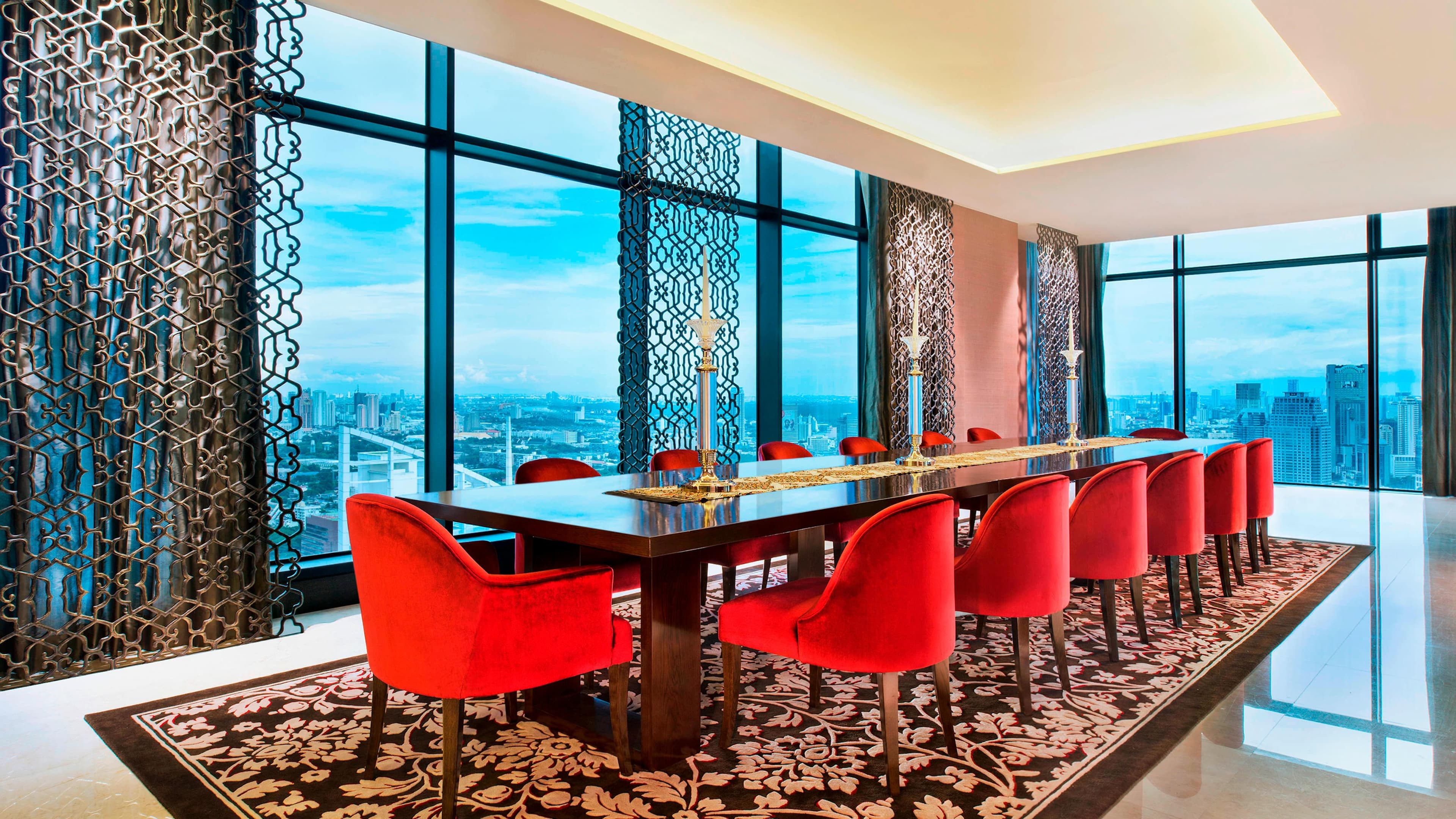 The St. Regis Bangkok — 52