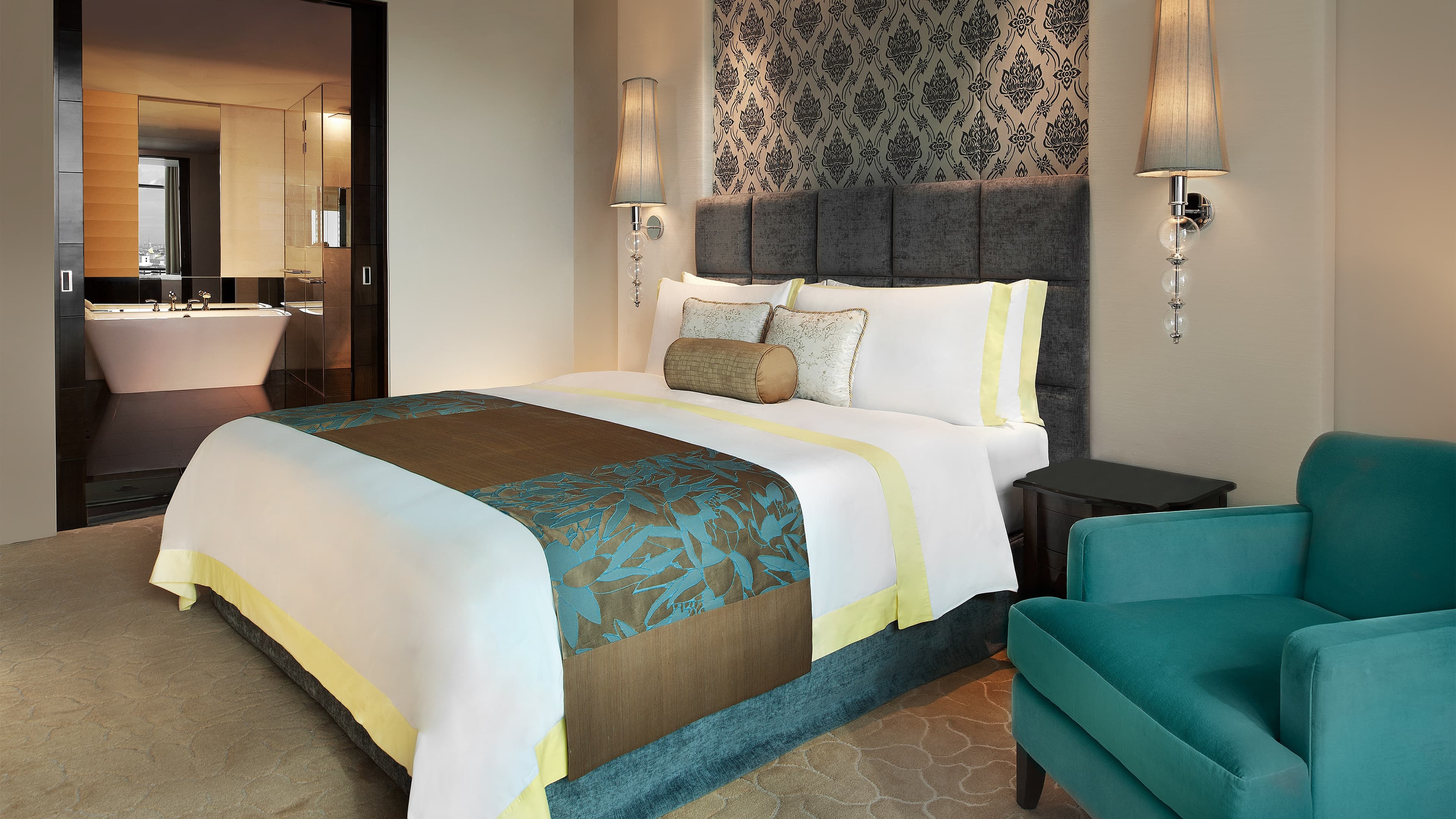 The St. Regis Bangkok — 36