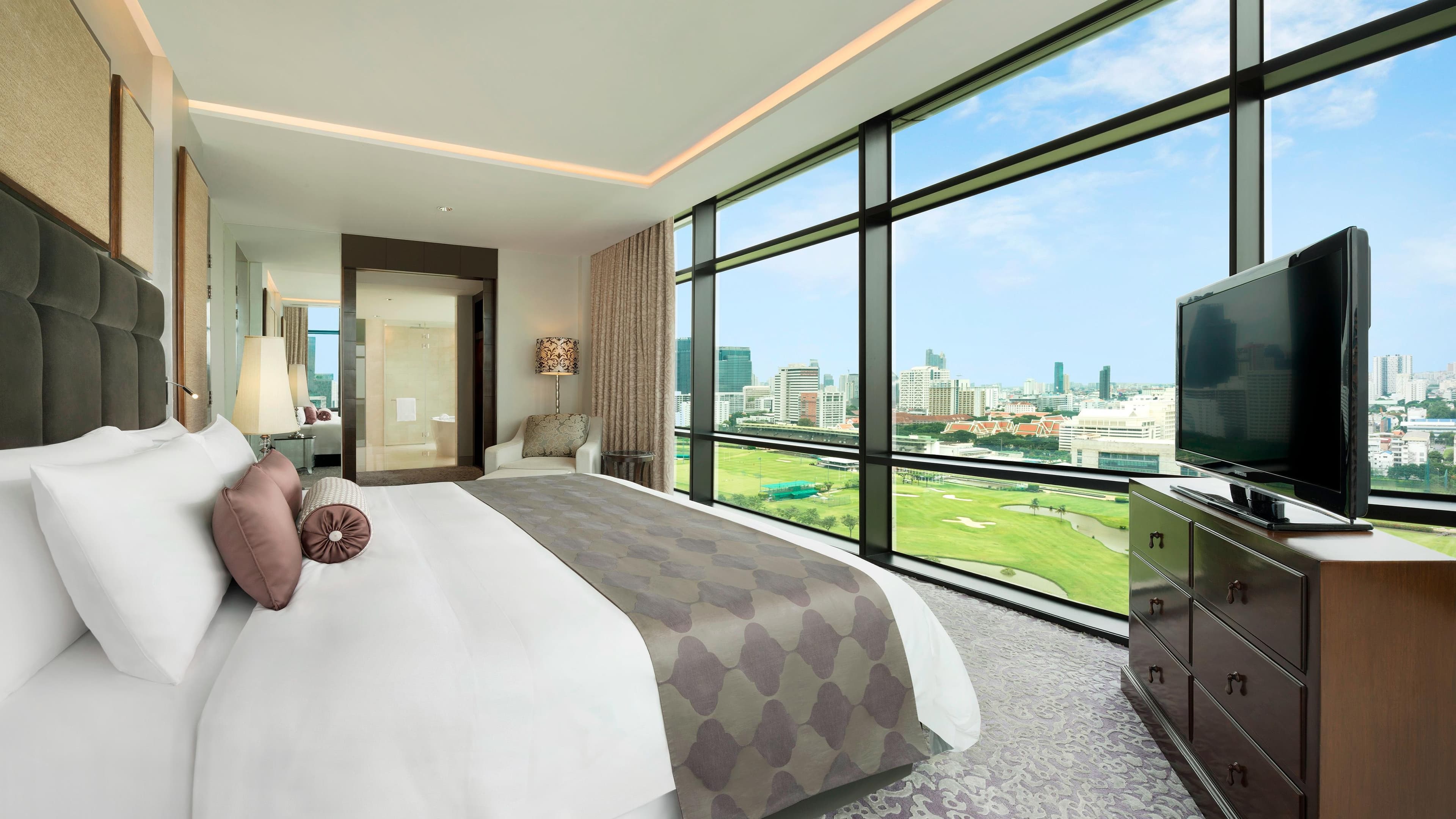 The St. Regis Bangkok — 55
