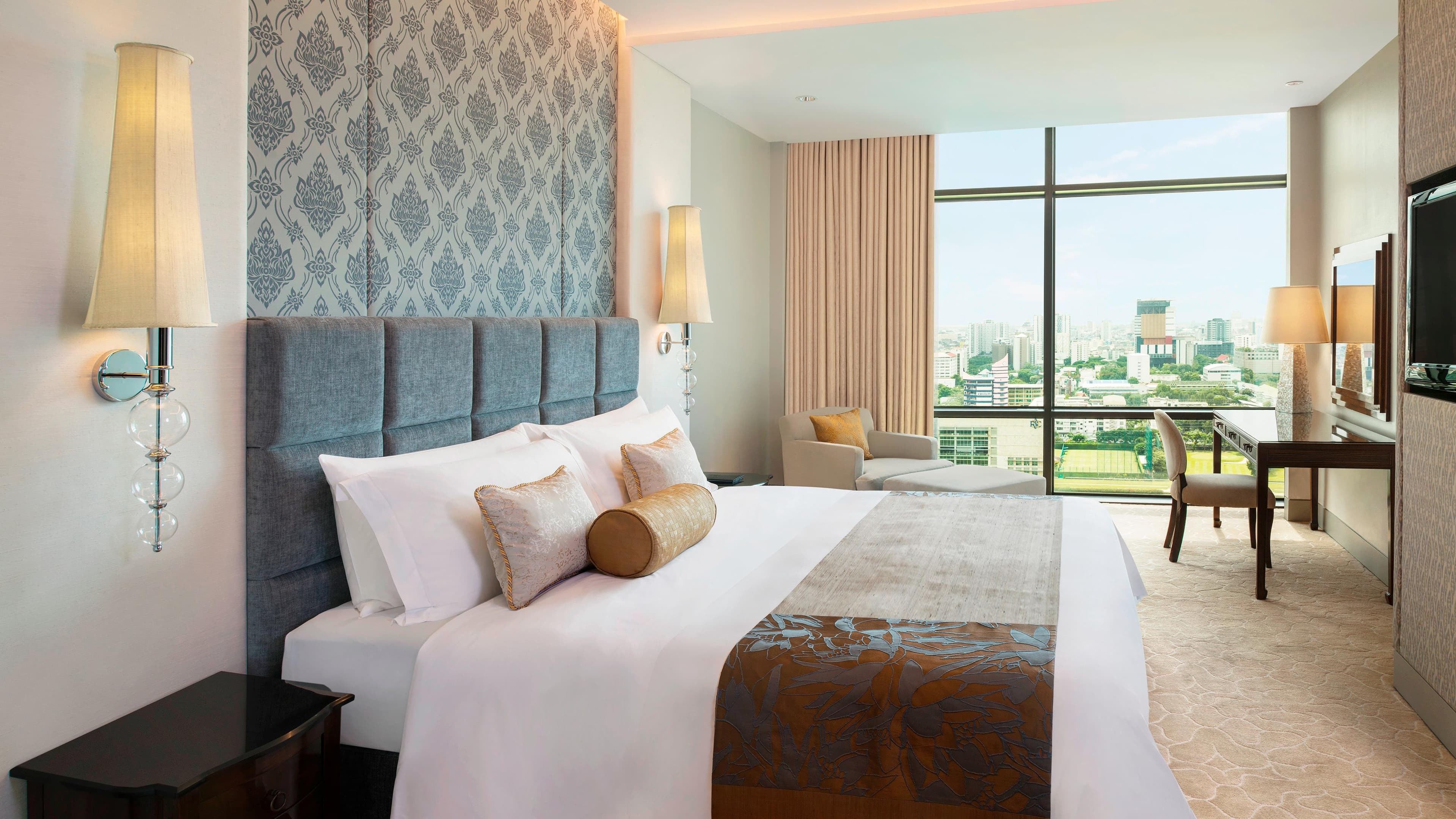 The St. Regis Bangkok — 64