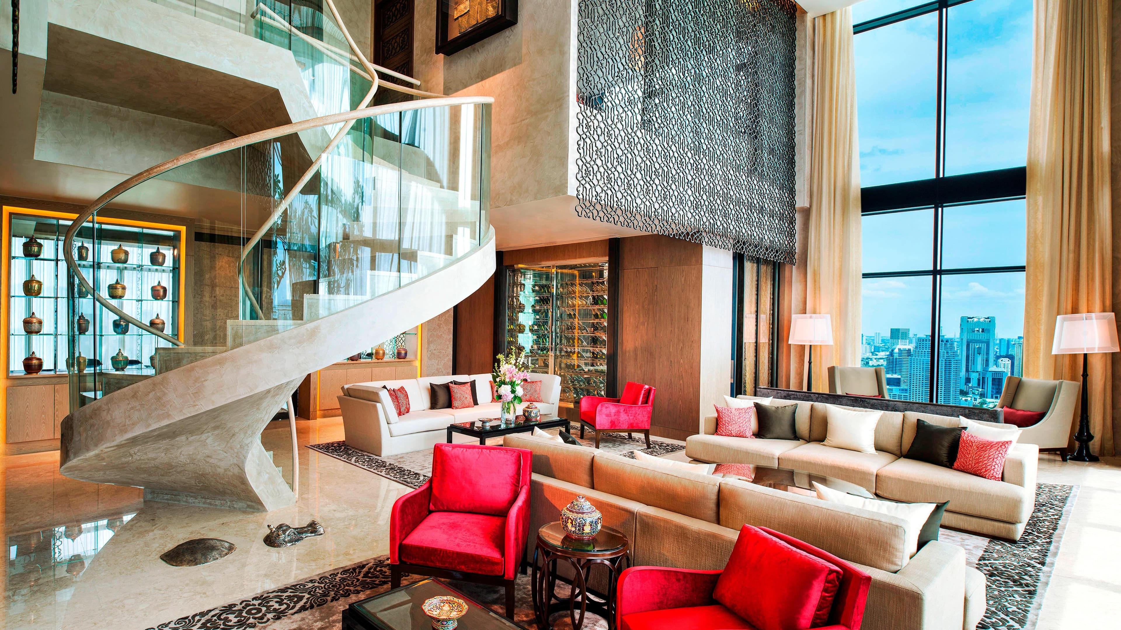 The St. Regis Bangkok — 50