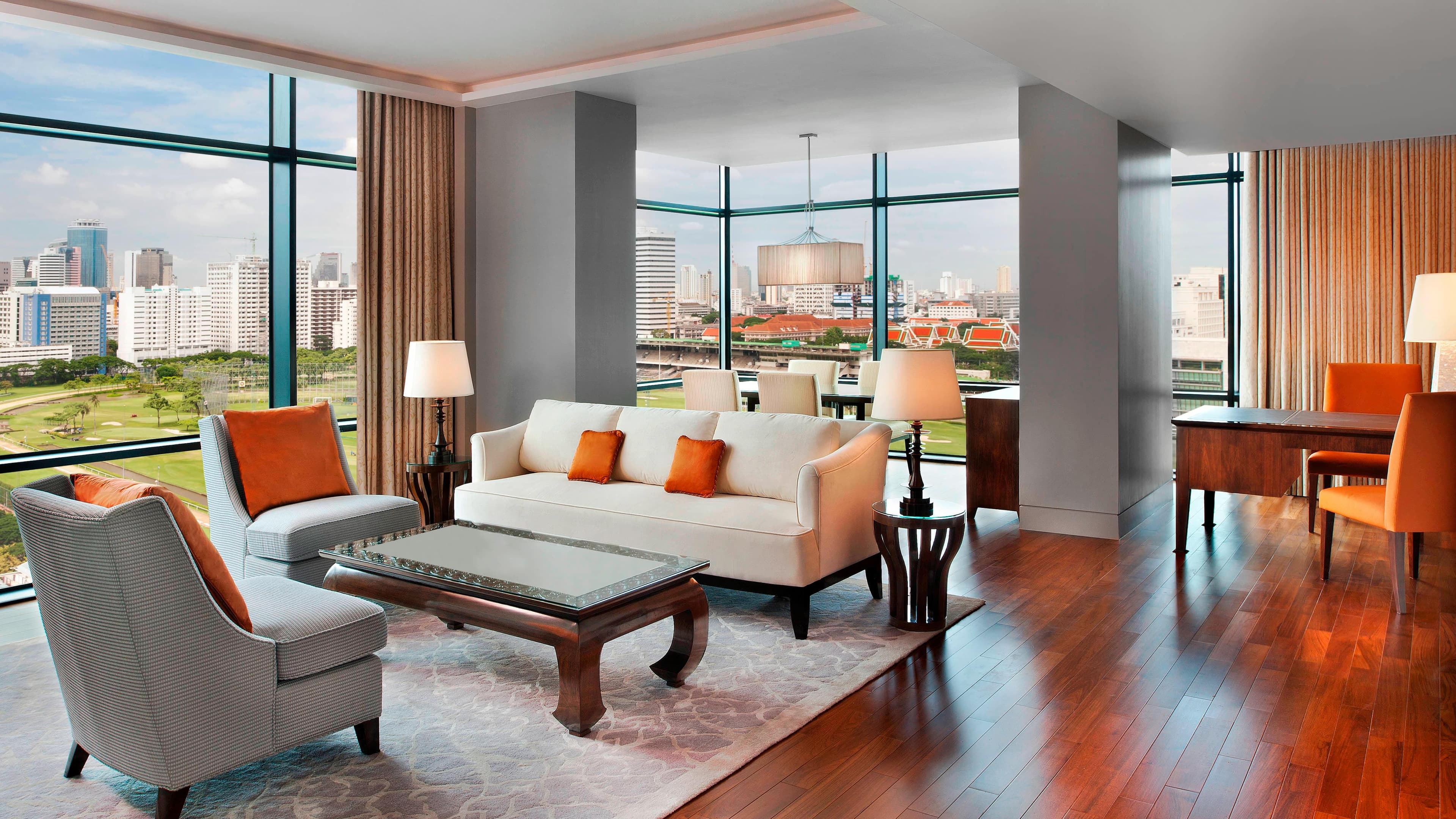 The St. Regis Bangkok — 92