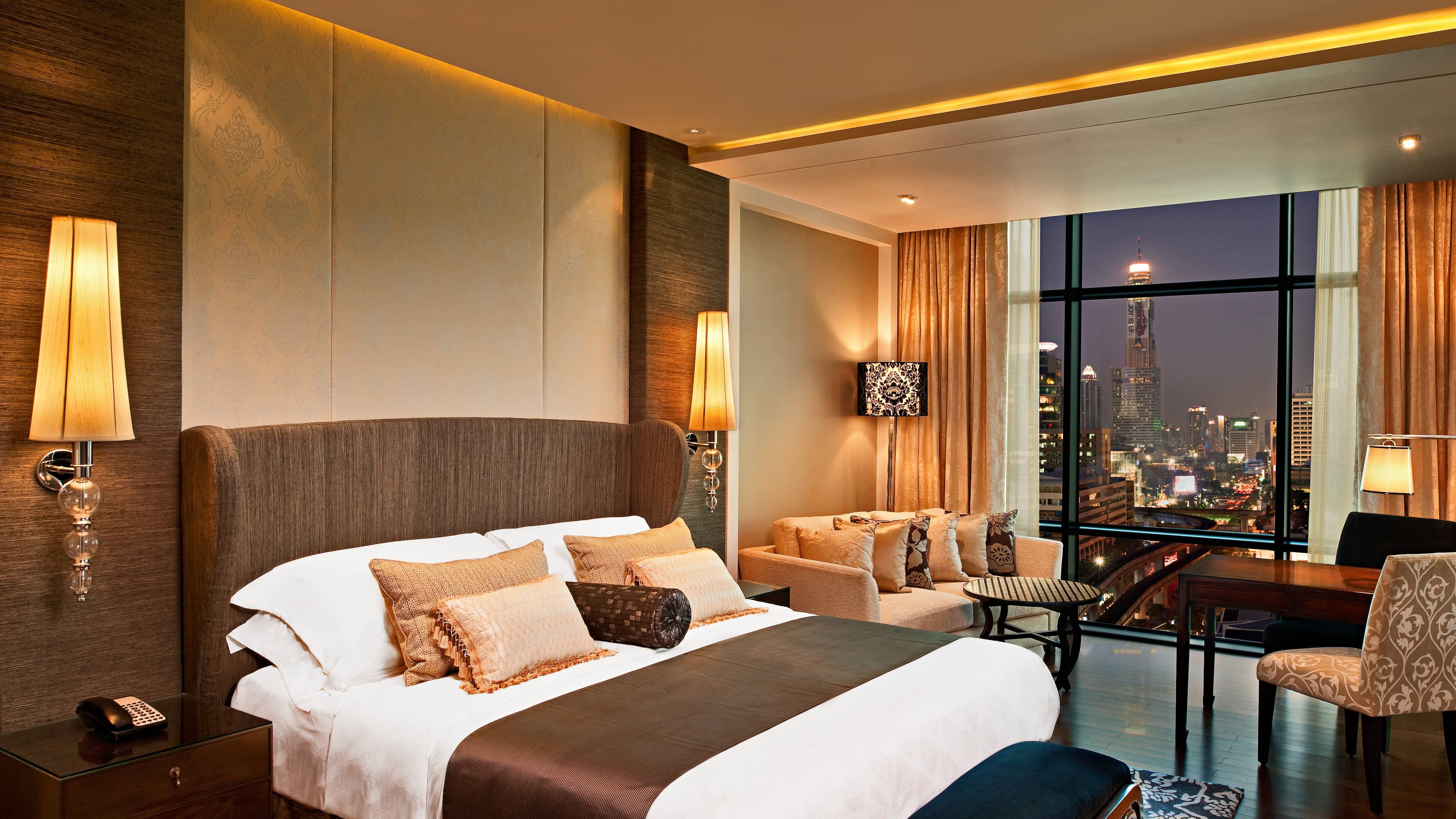 The St. Regis Bangkok — 2