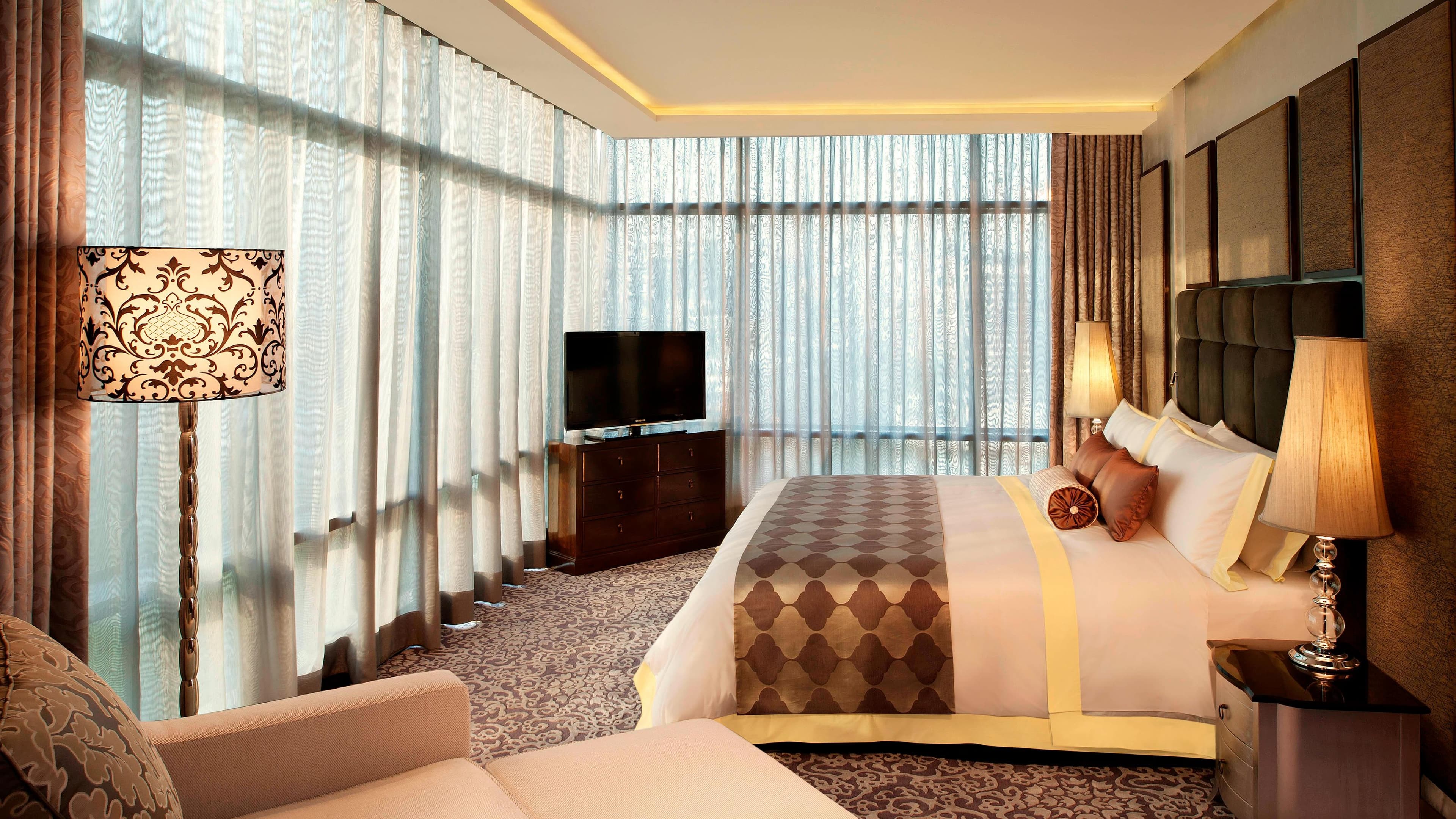 The St. Regis Bangkok — 58