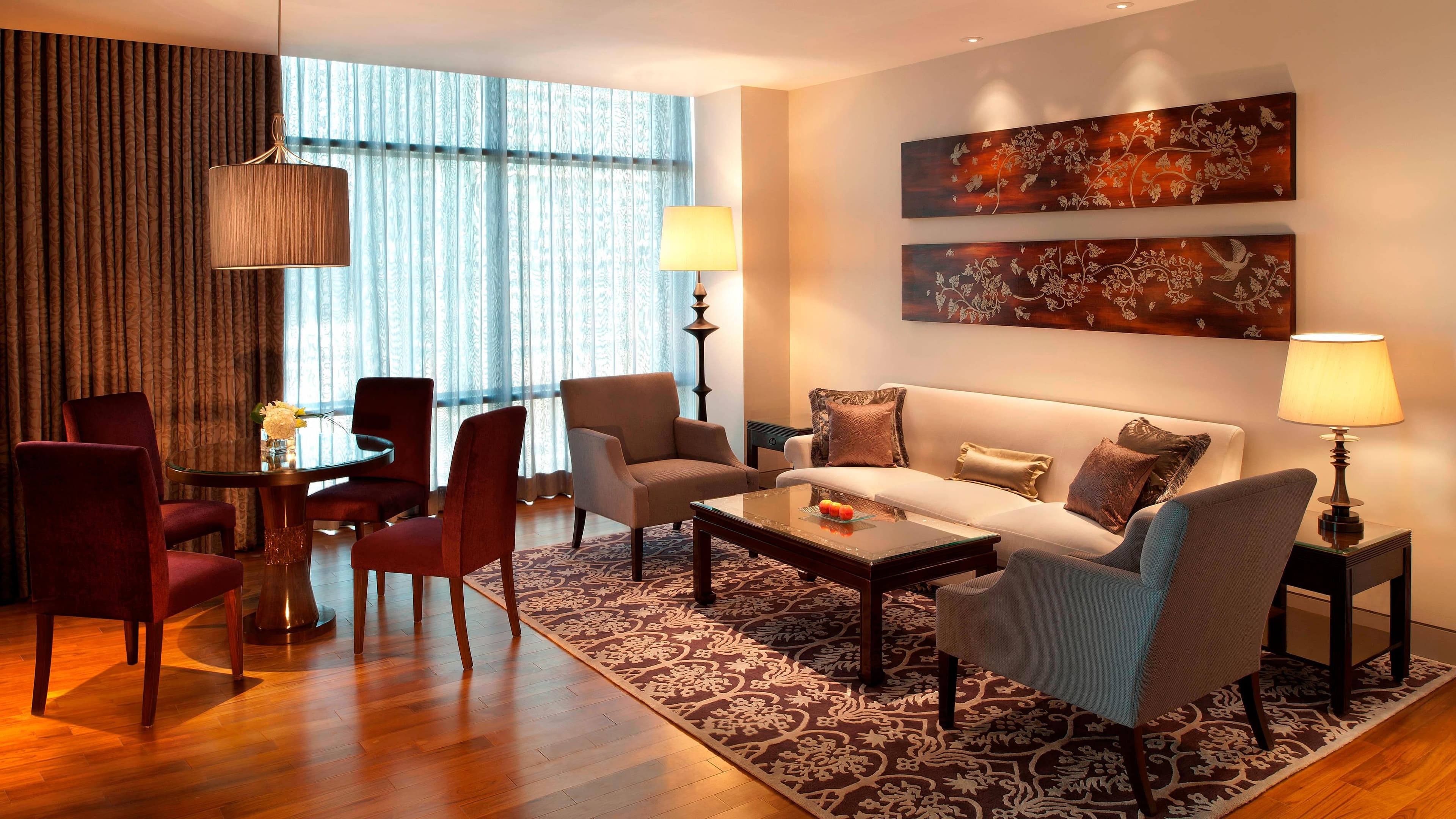 The St. Regis Bangkok — 56