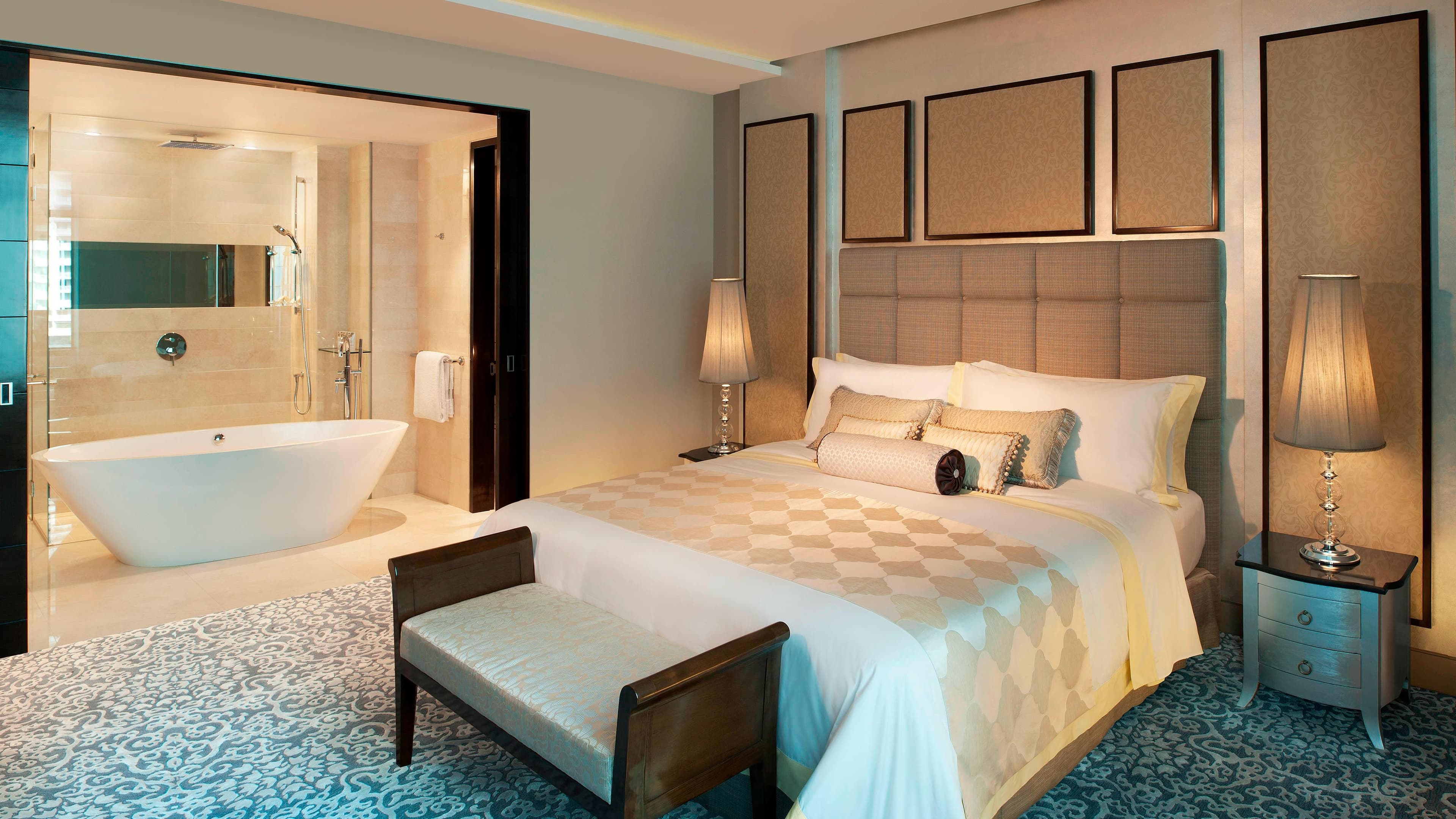 The St. Regis Bangkok — 30