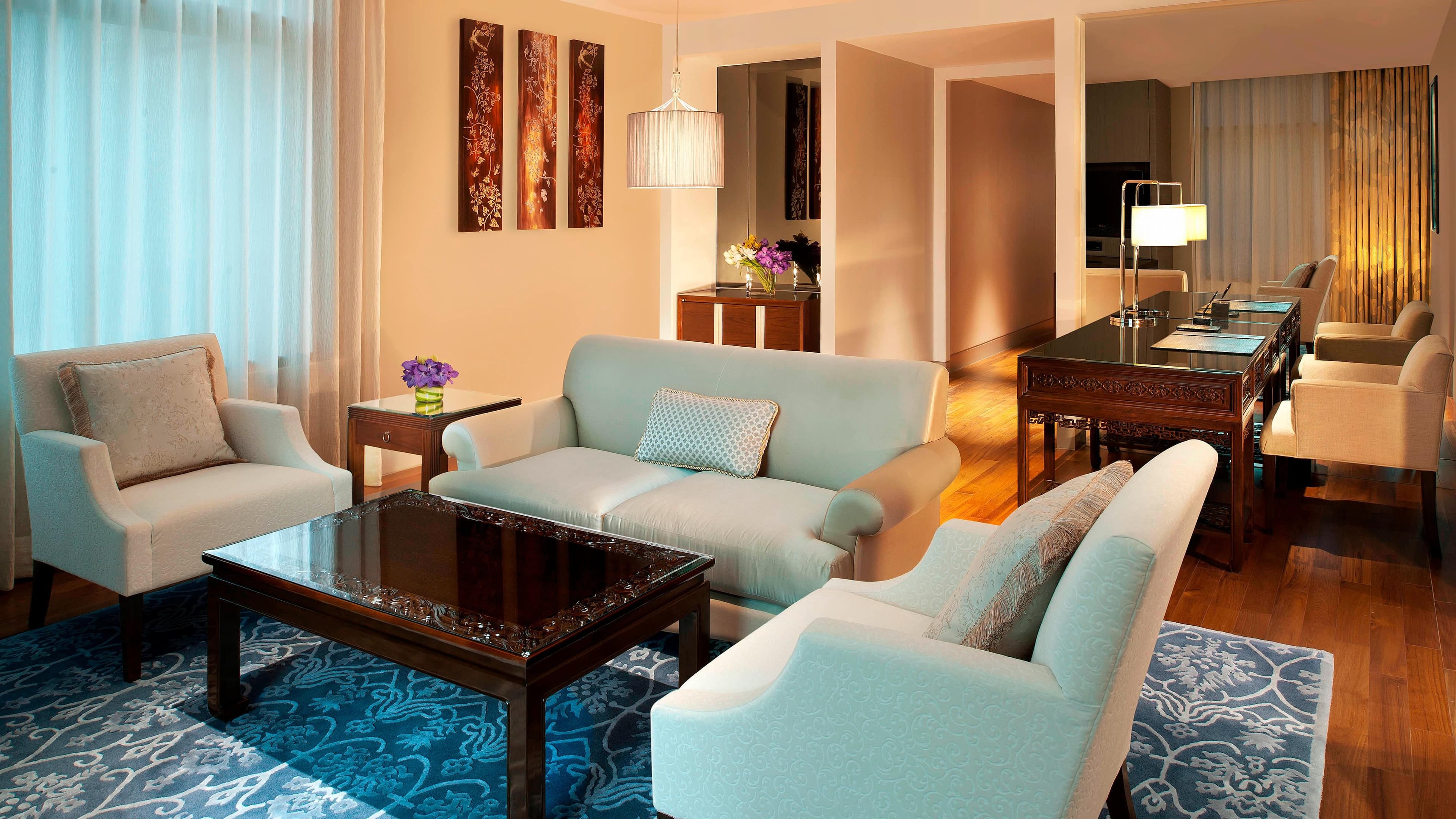 The St. Regis Bangkok — 39