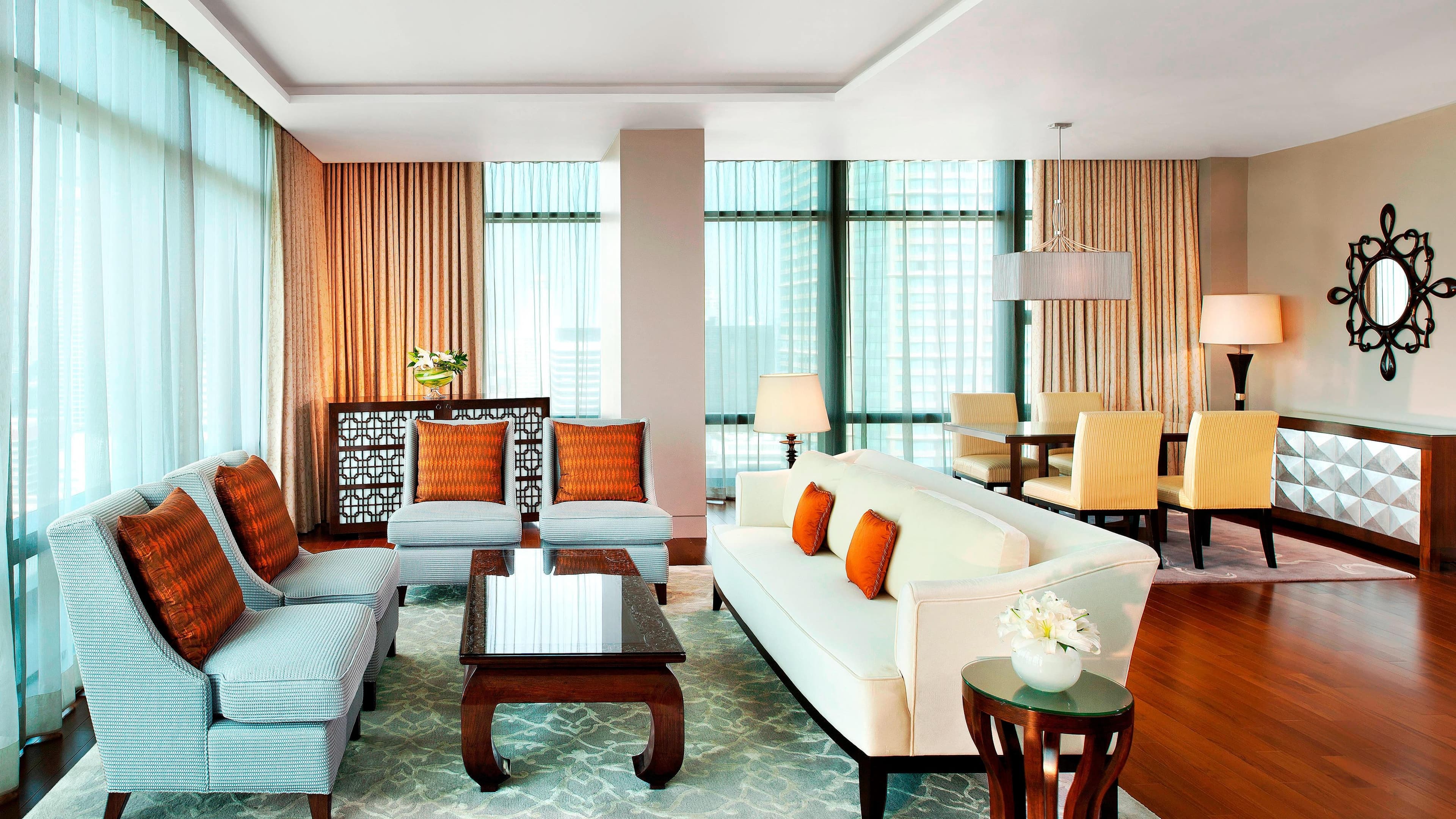 The St. Regis Bangkok — 79