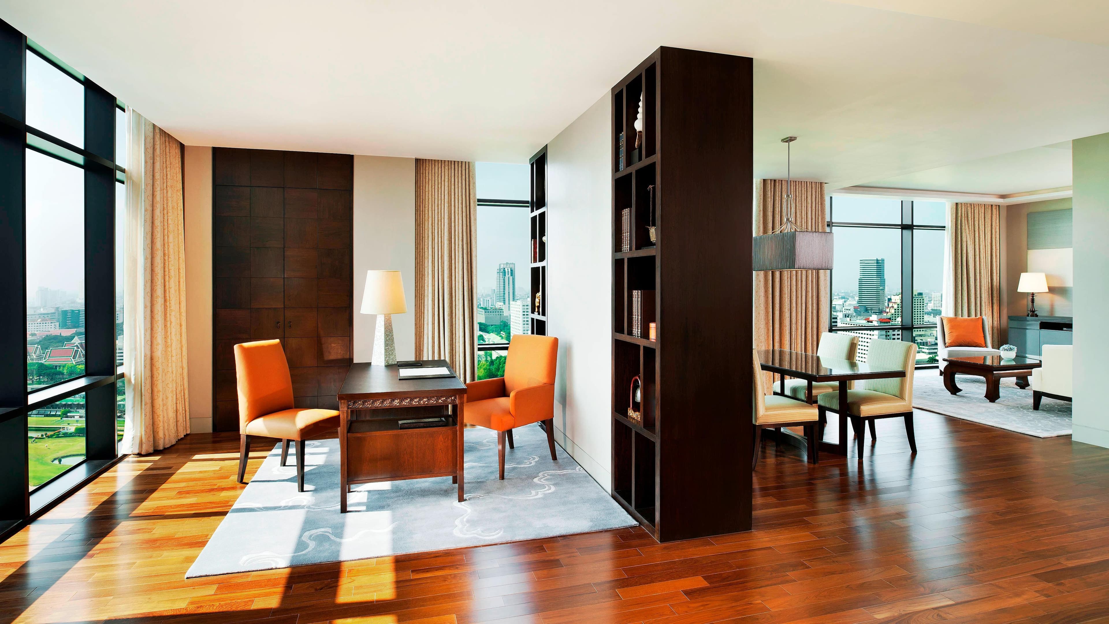 The St. Regis Bangkok — 35