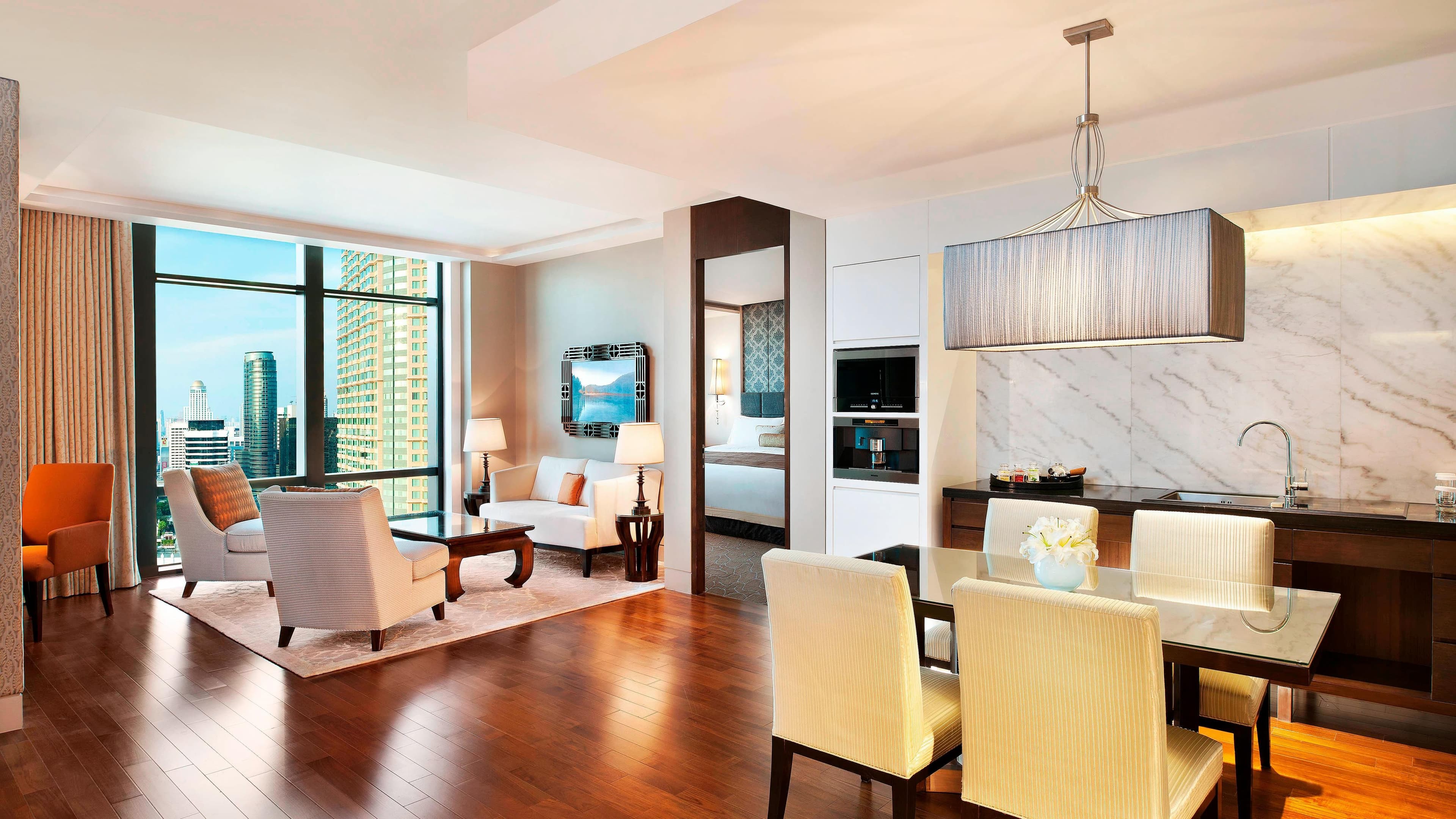 The St. Regis Bangkok — 84