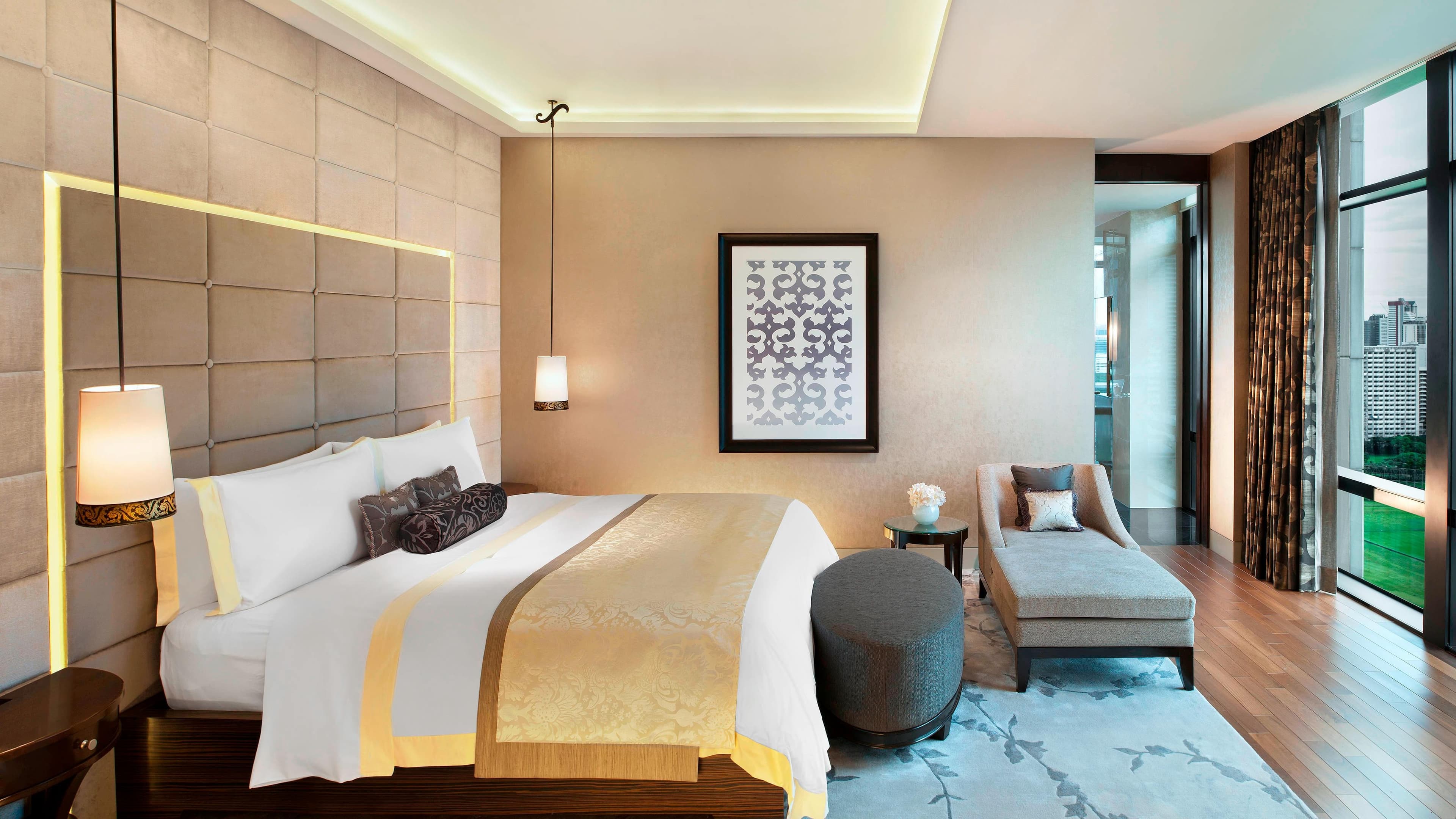 The St. Regis Bangkok — 72