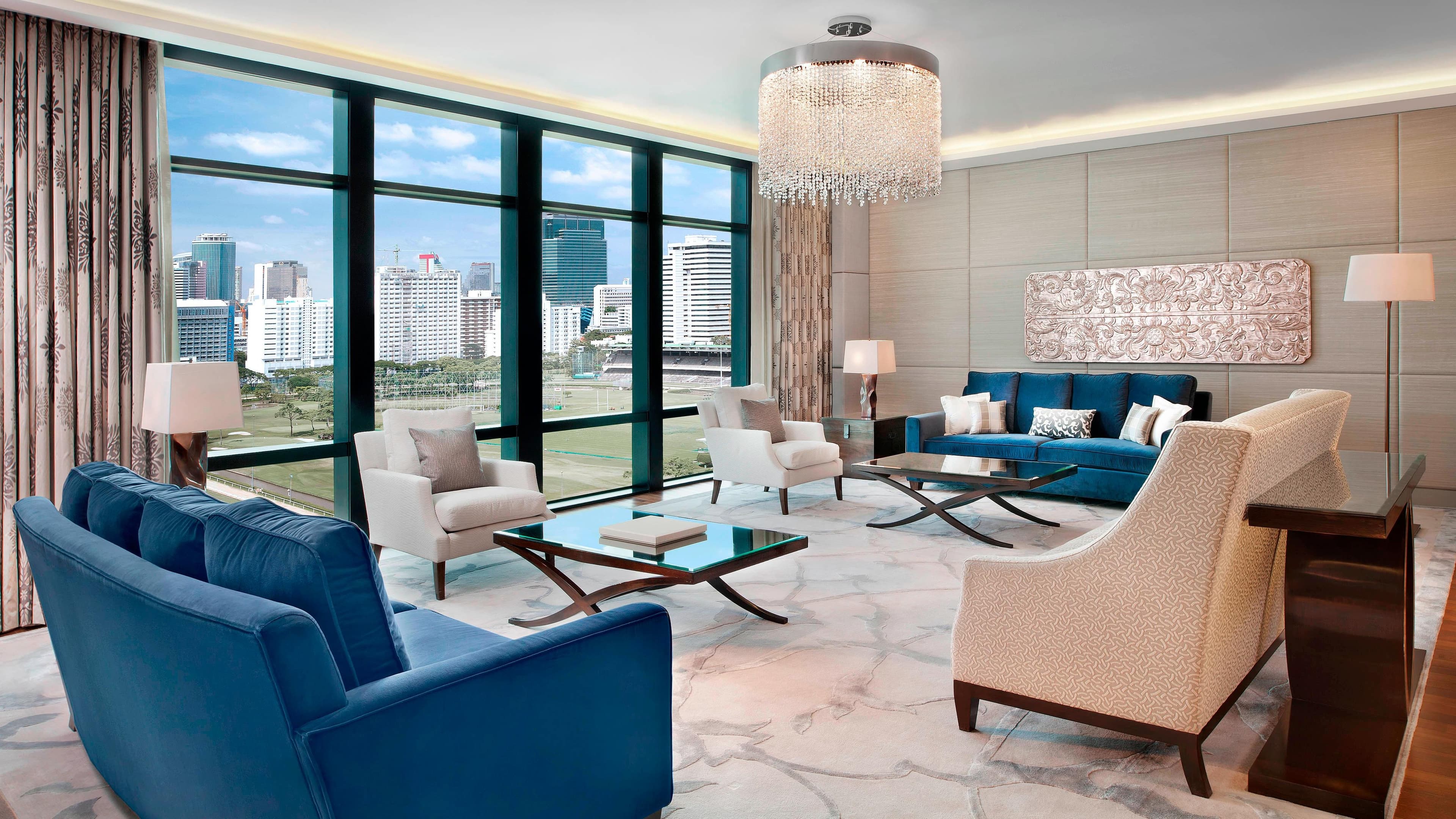 The St. Regis Bangkok — 69