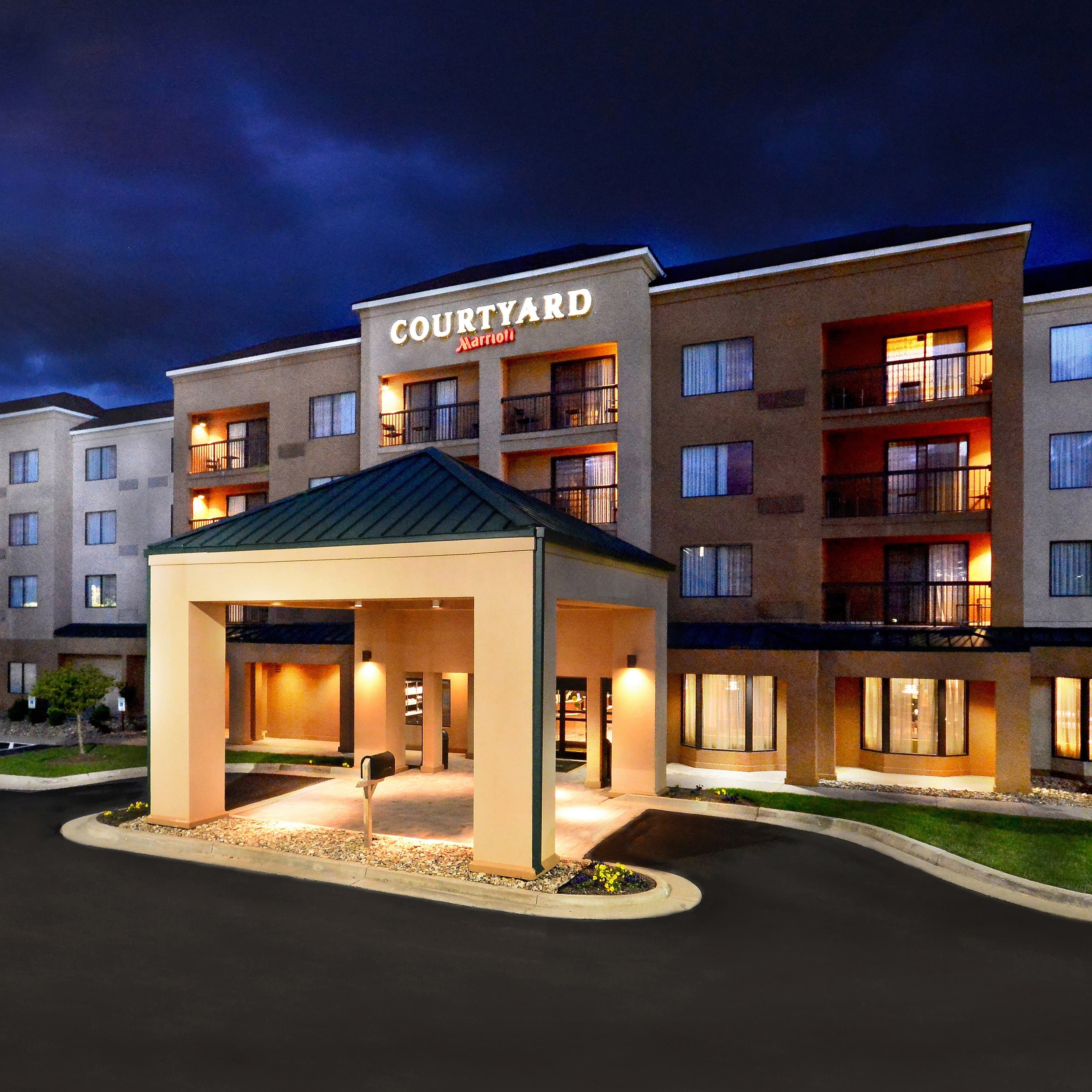 Courtyard Beckley - Image 1