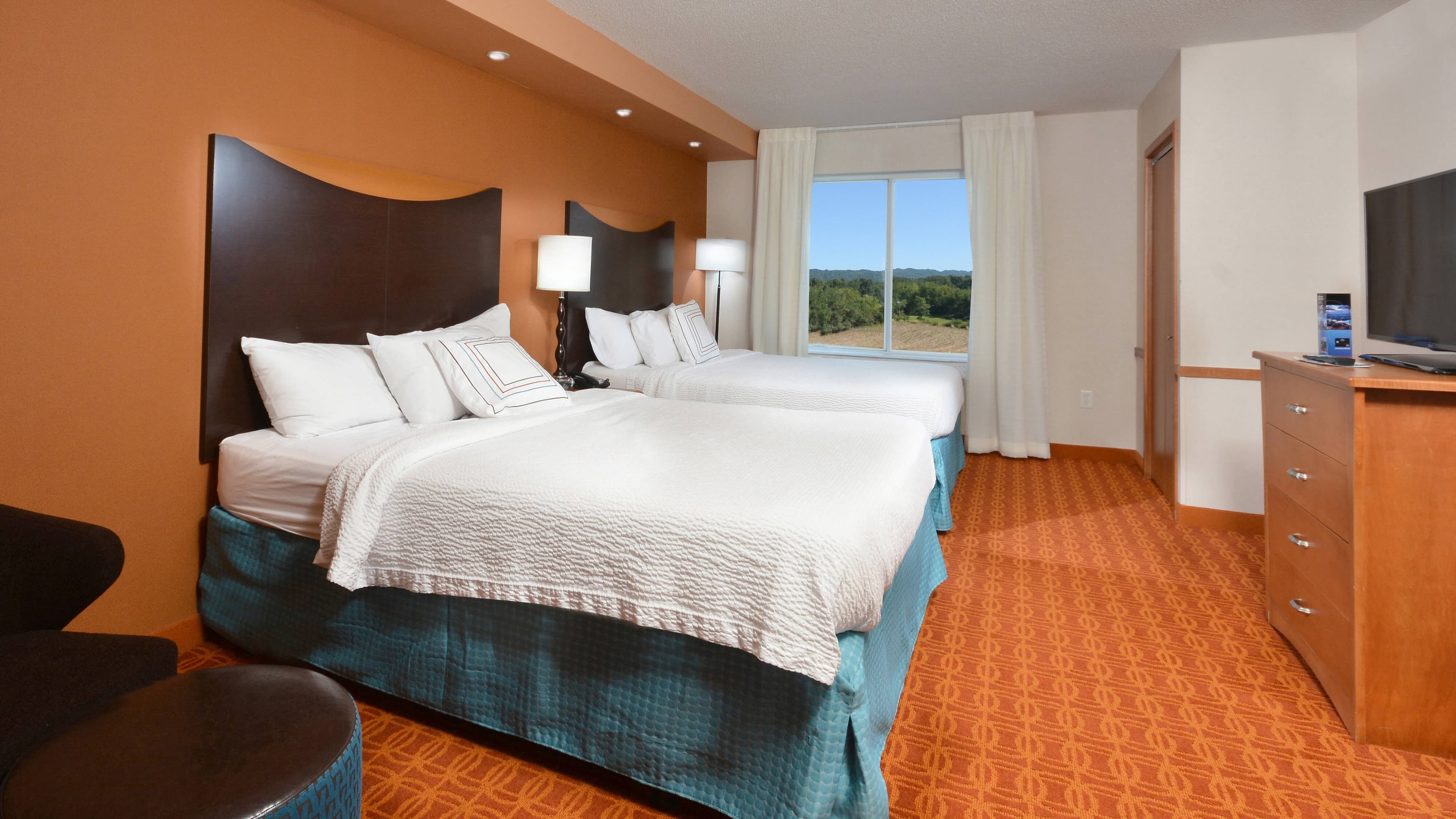 Fairfield Inn & Suites Wytheville — 10
