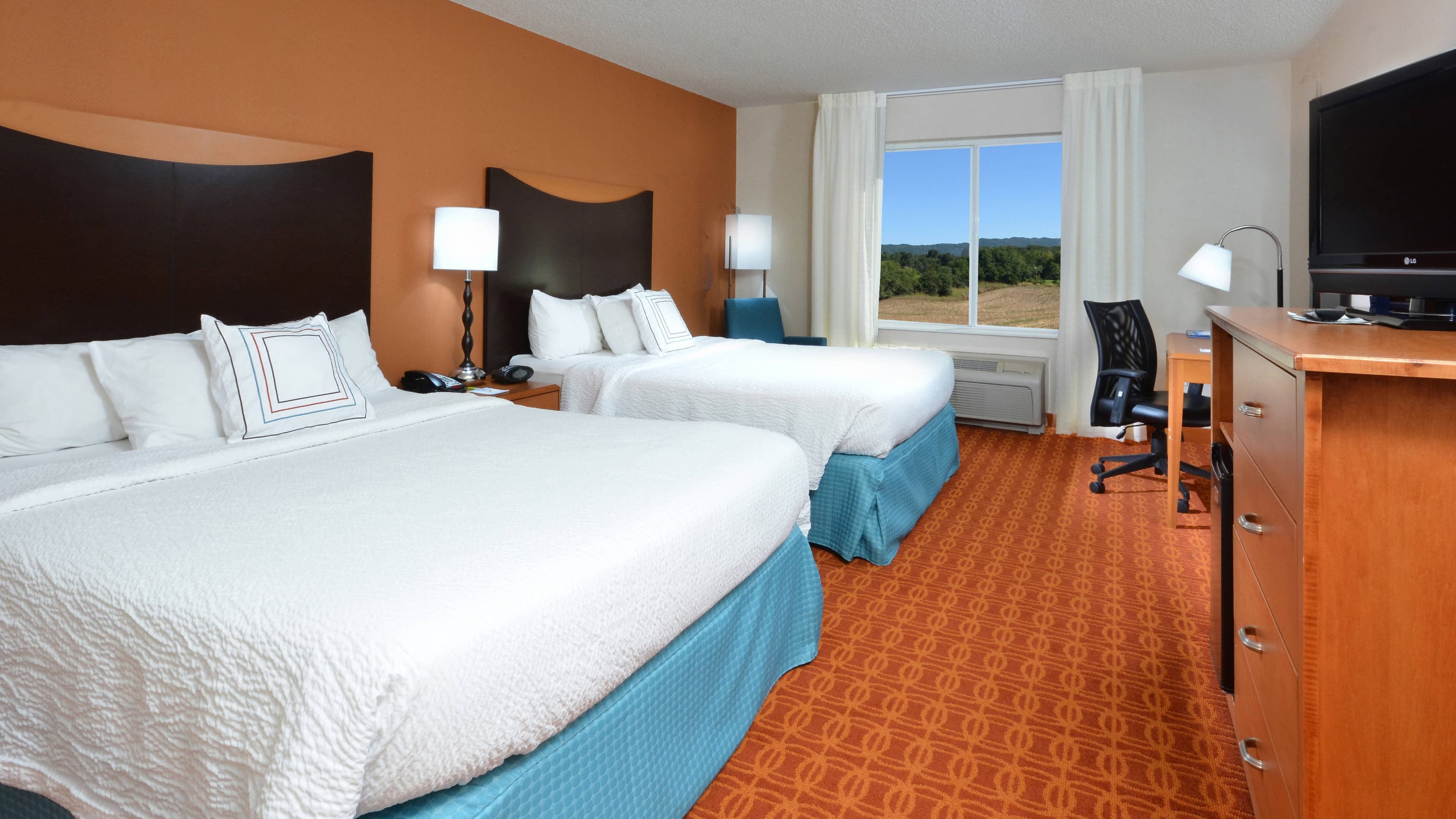 Fairfield Inn & Suites Wytheville — 11