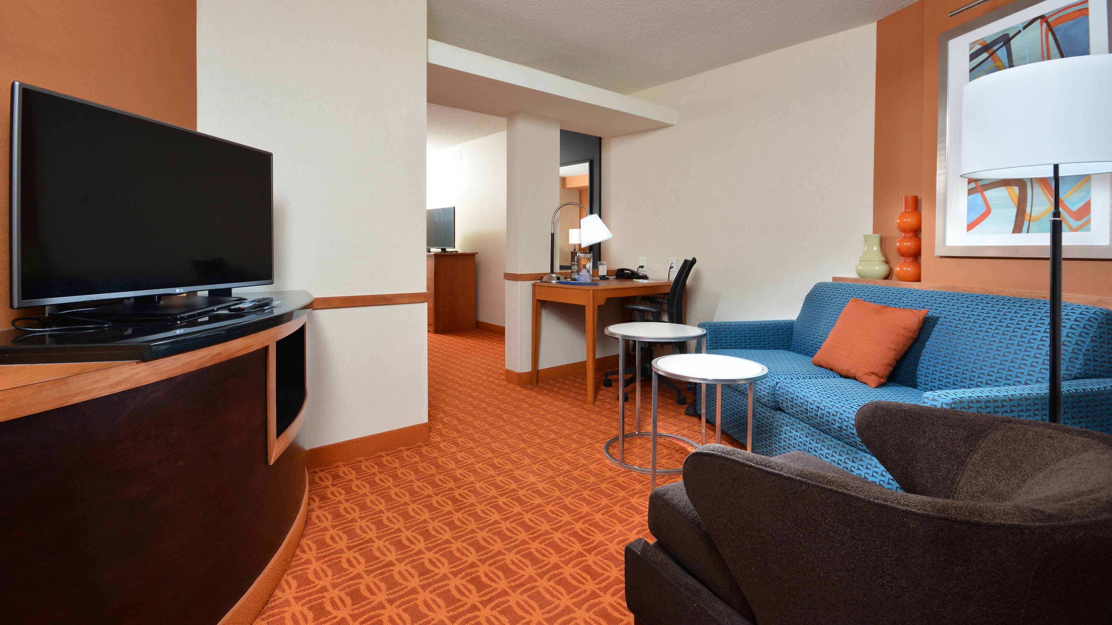 Fairfield Inn & Suites Wytheville - Image 2