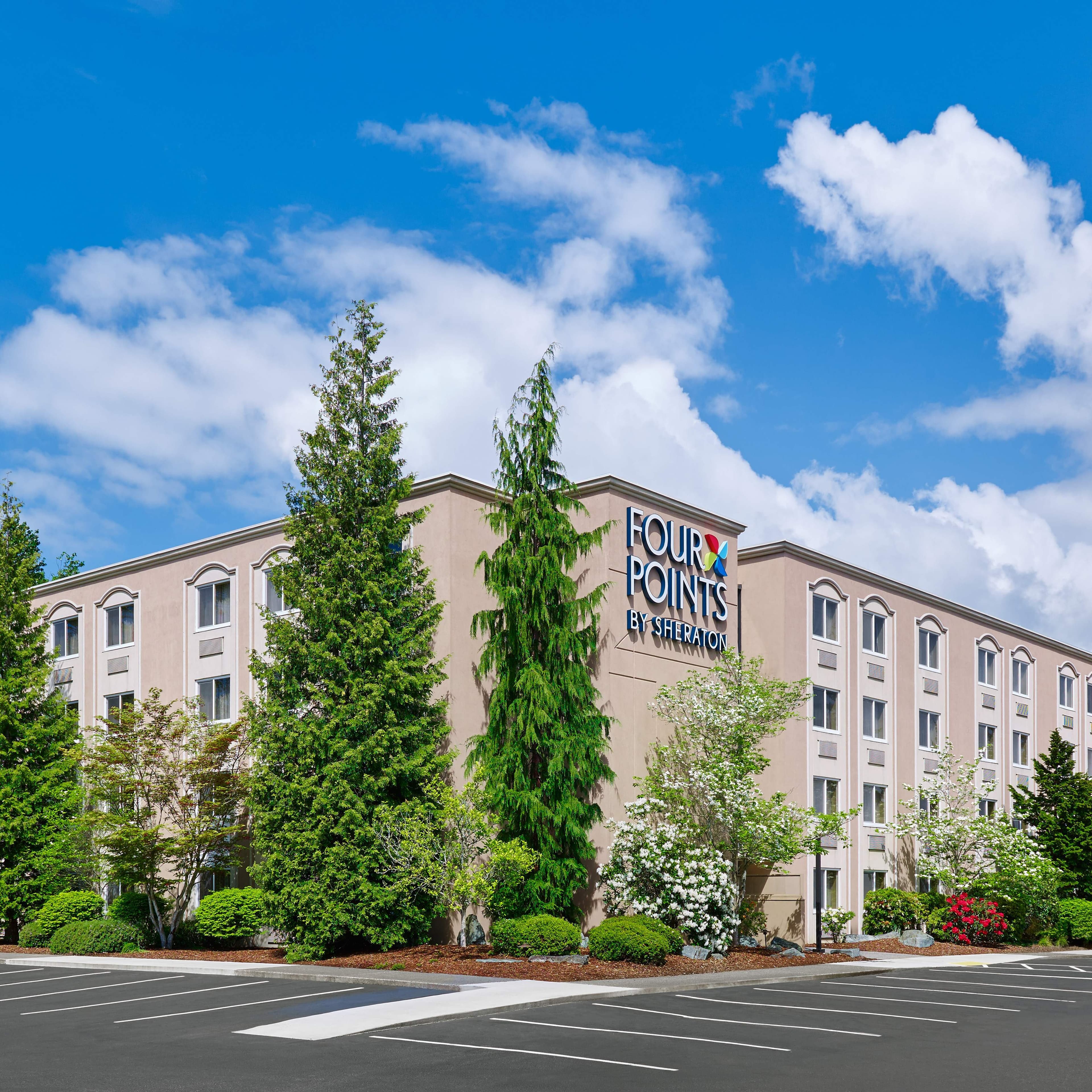 Four Points by Sheraton Bellingham Hotel & Conference Center - Image 1
