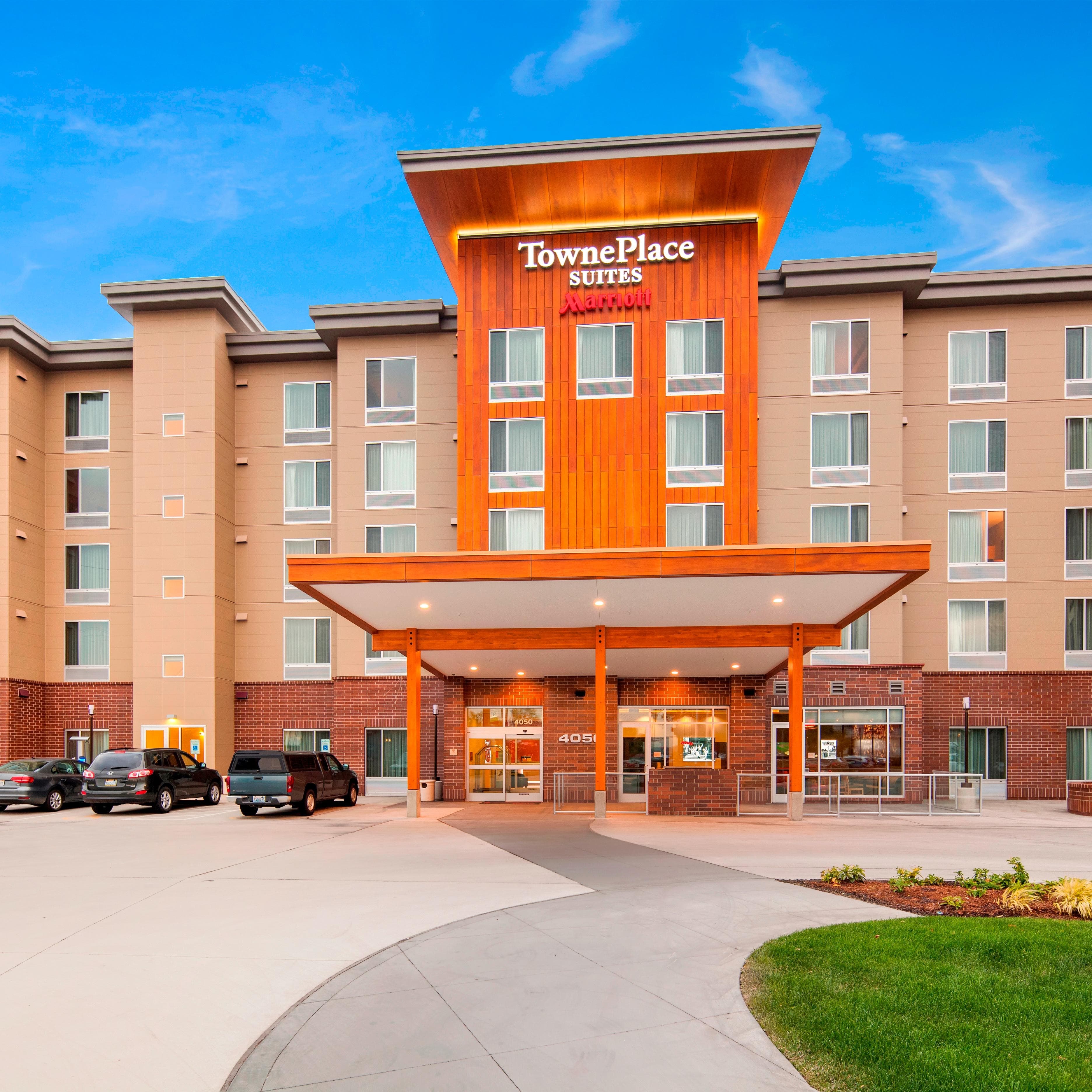 TownePlace Suites Bellingham - Image 1