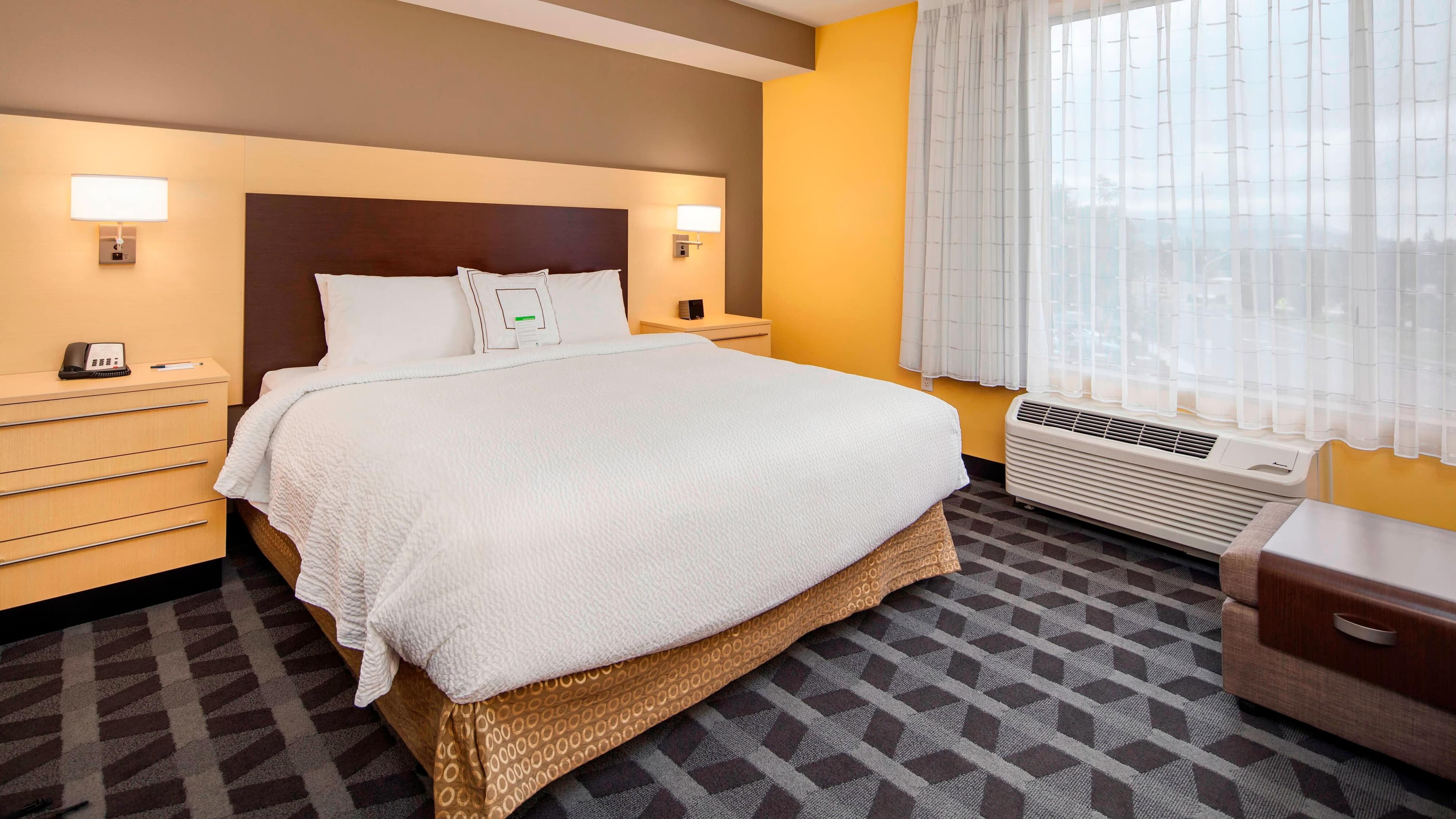 TownePlace Suites Bellingham - Image 2