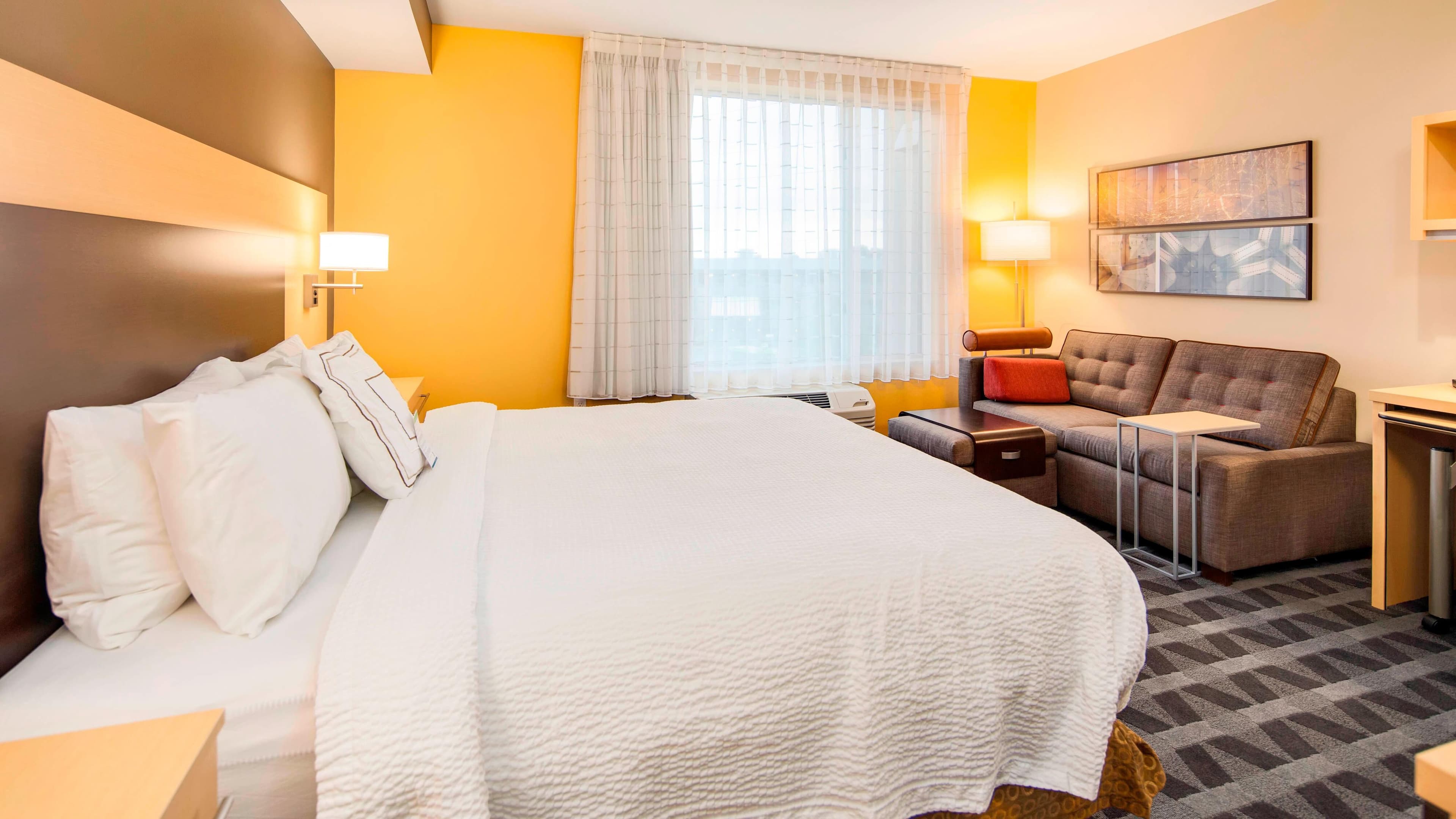 TownePlace Suites Bellingham - Image 3