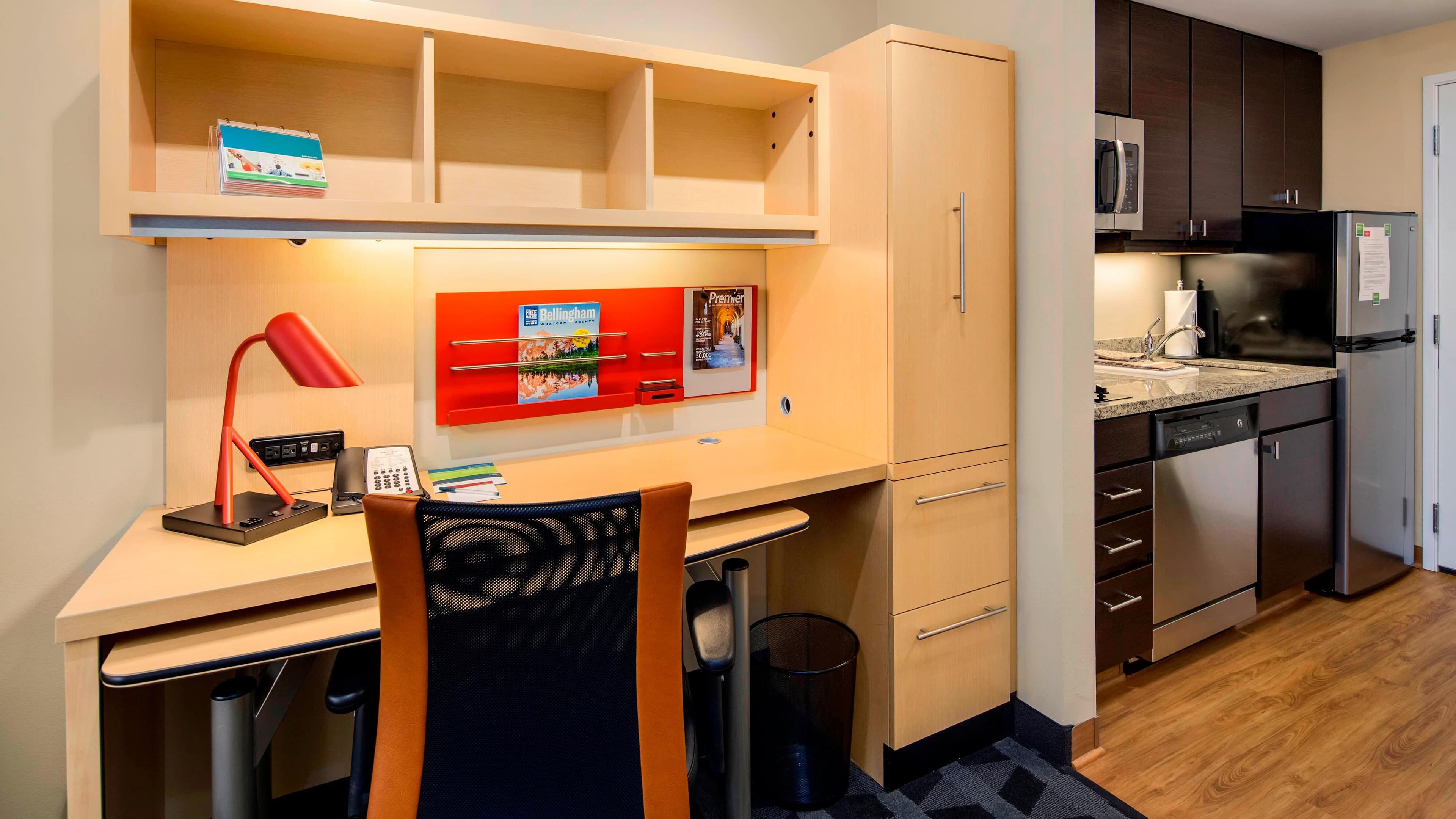 TownePlace Suites Bellingham - Image 5
