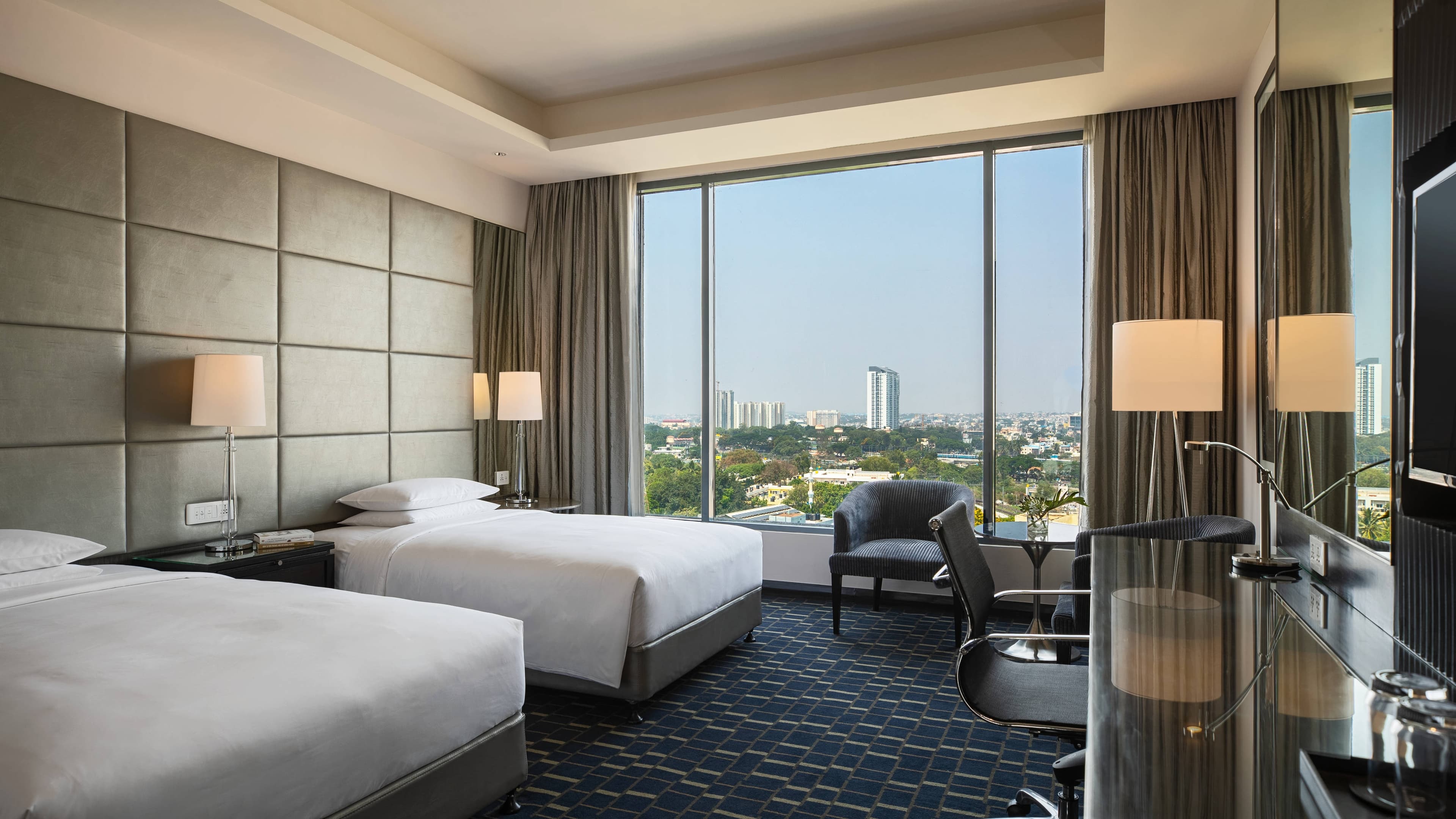 Renaissance Bengaluru Race Course Hotel — 41