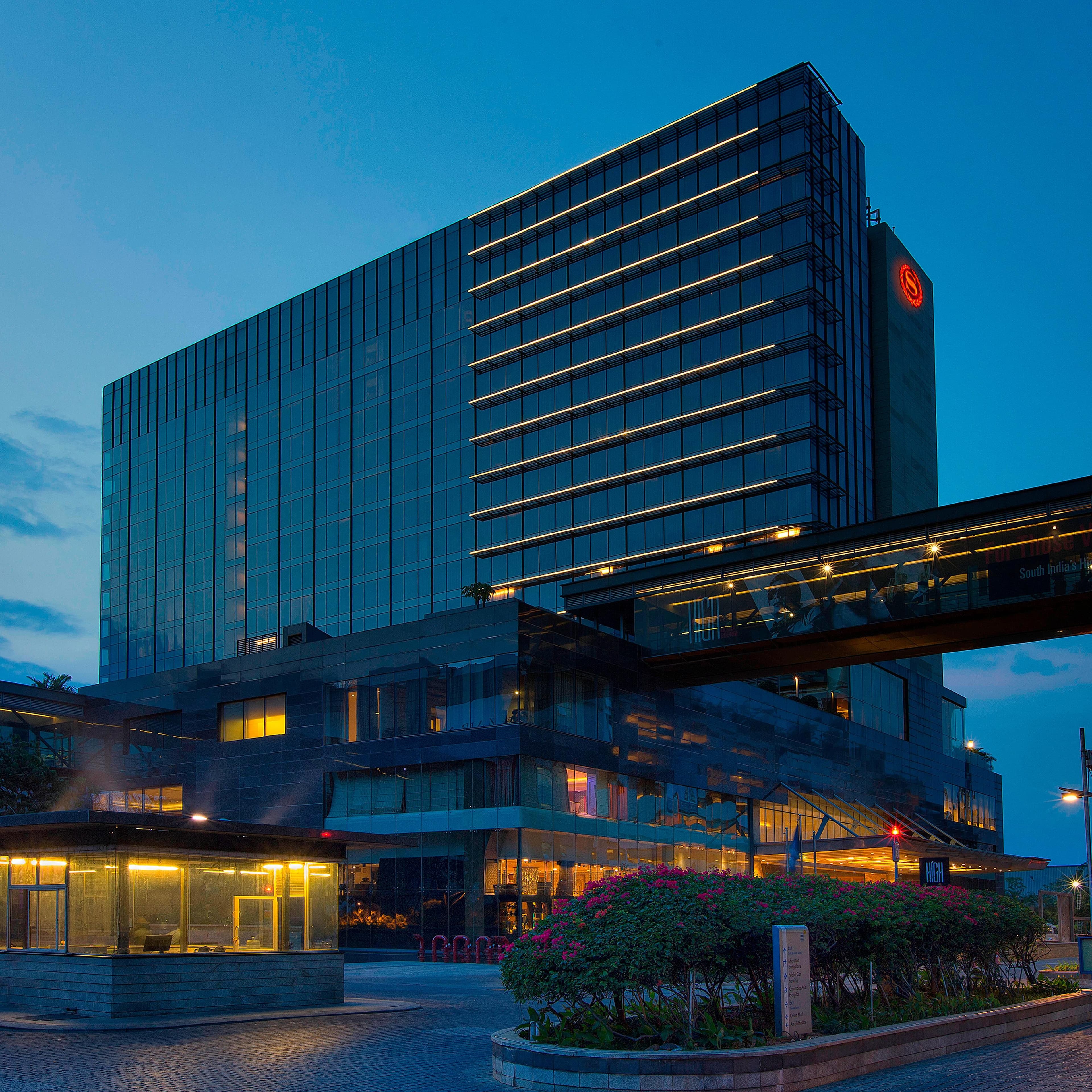 Sheraton Grand Bangalore Hotel at Brigade Gateway - Image 1