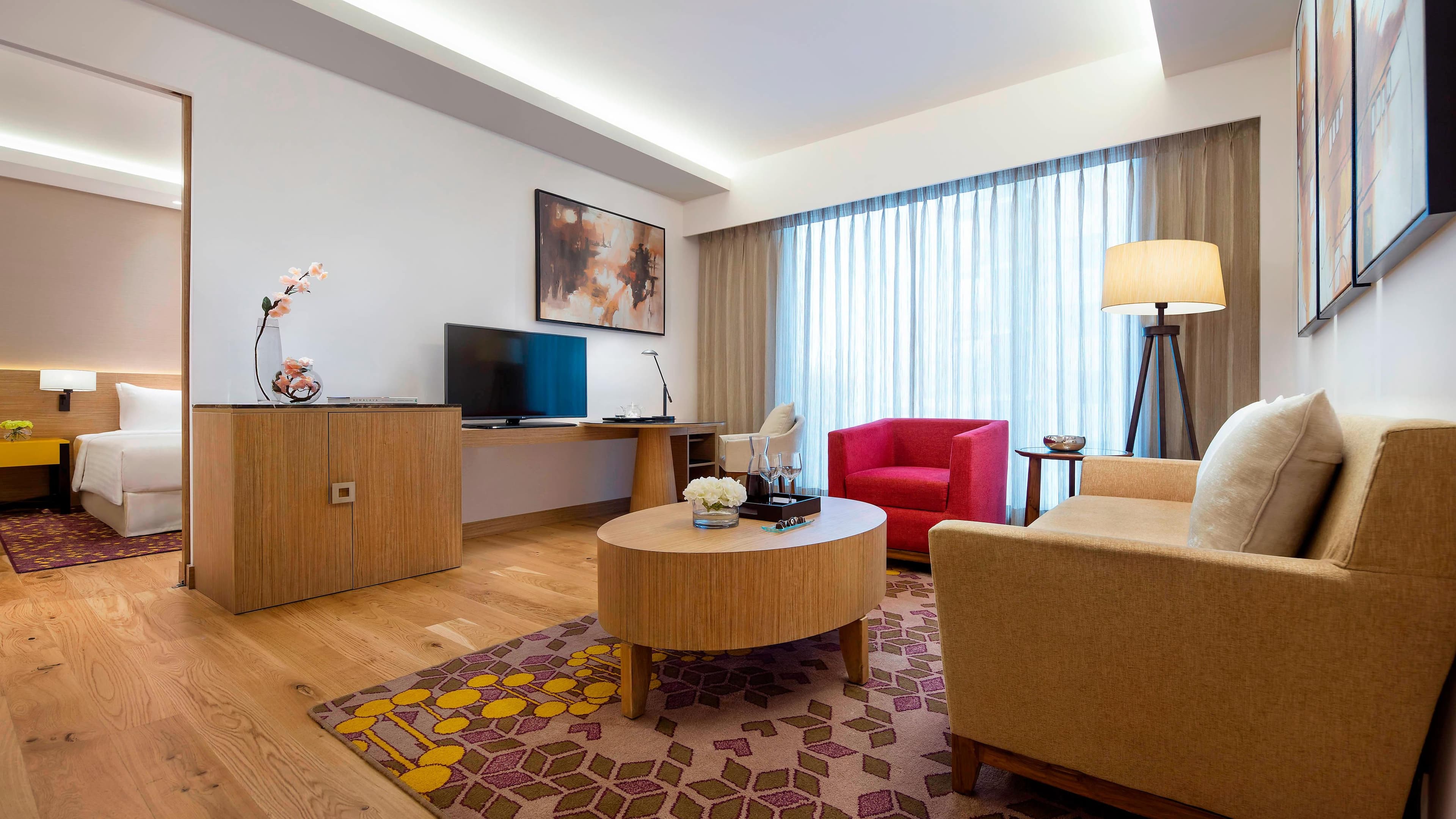 Courtyard Bengaluru Outer Ring Road — 17