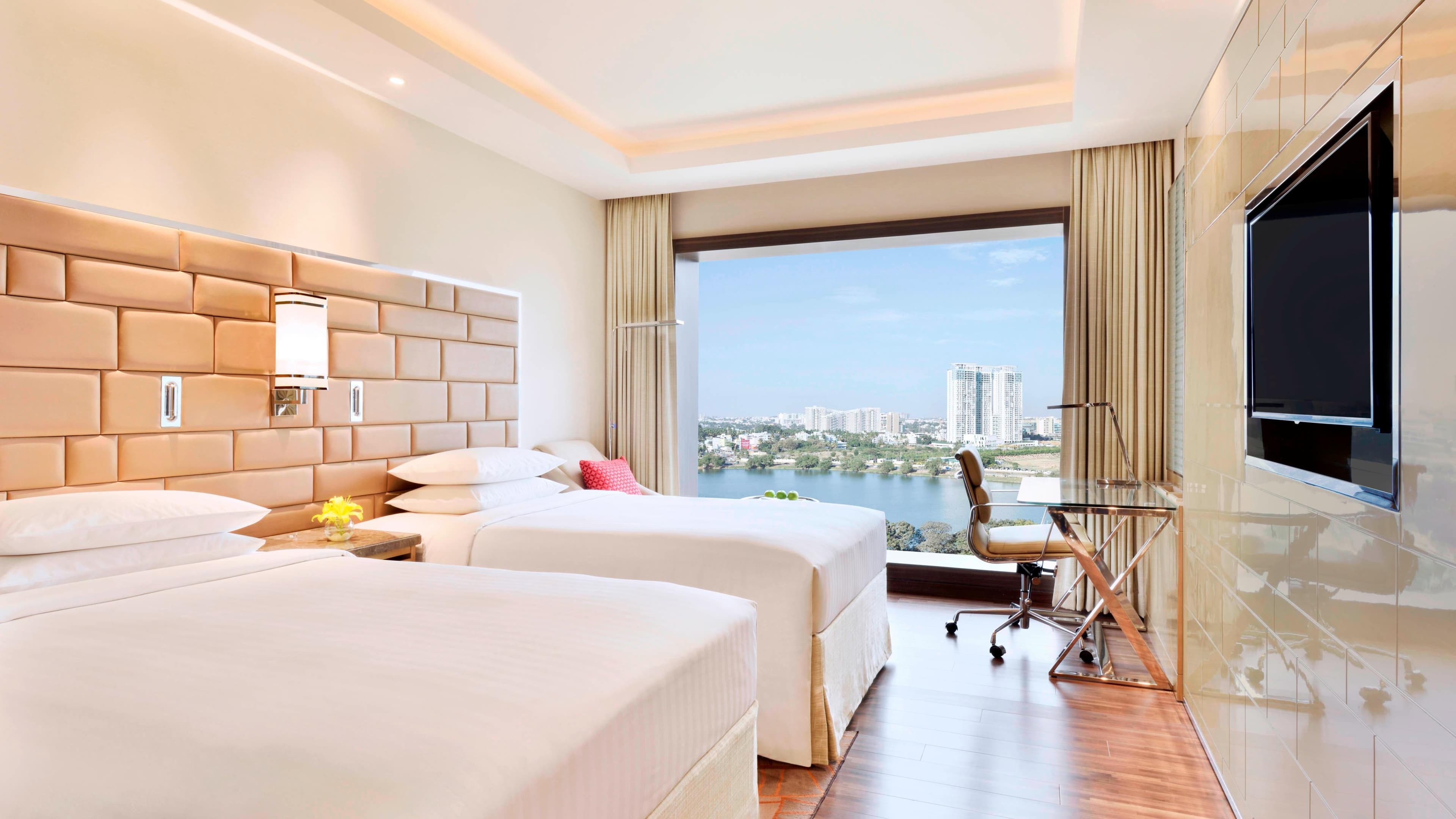 Courtyard Bengaluru Hebbal — 6