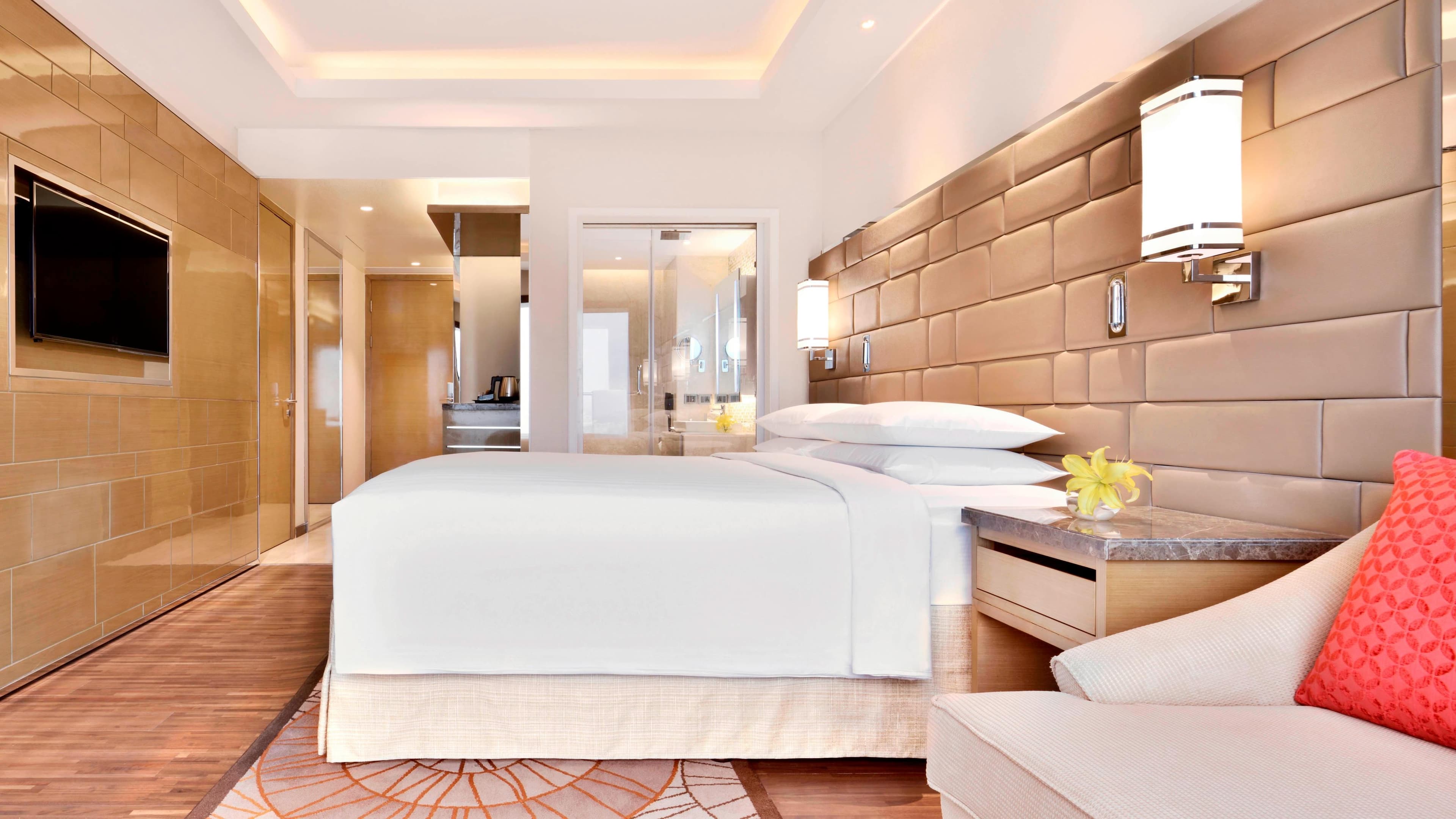Courtyard Bengaluru Hebbal — 9