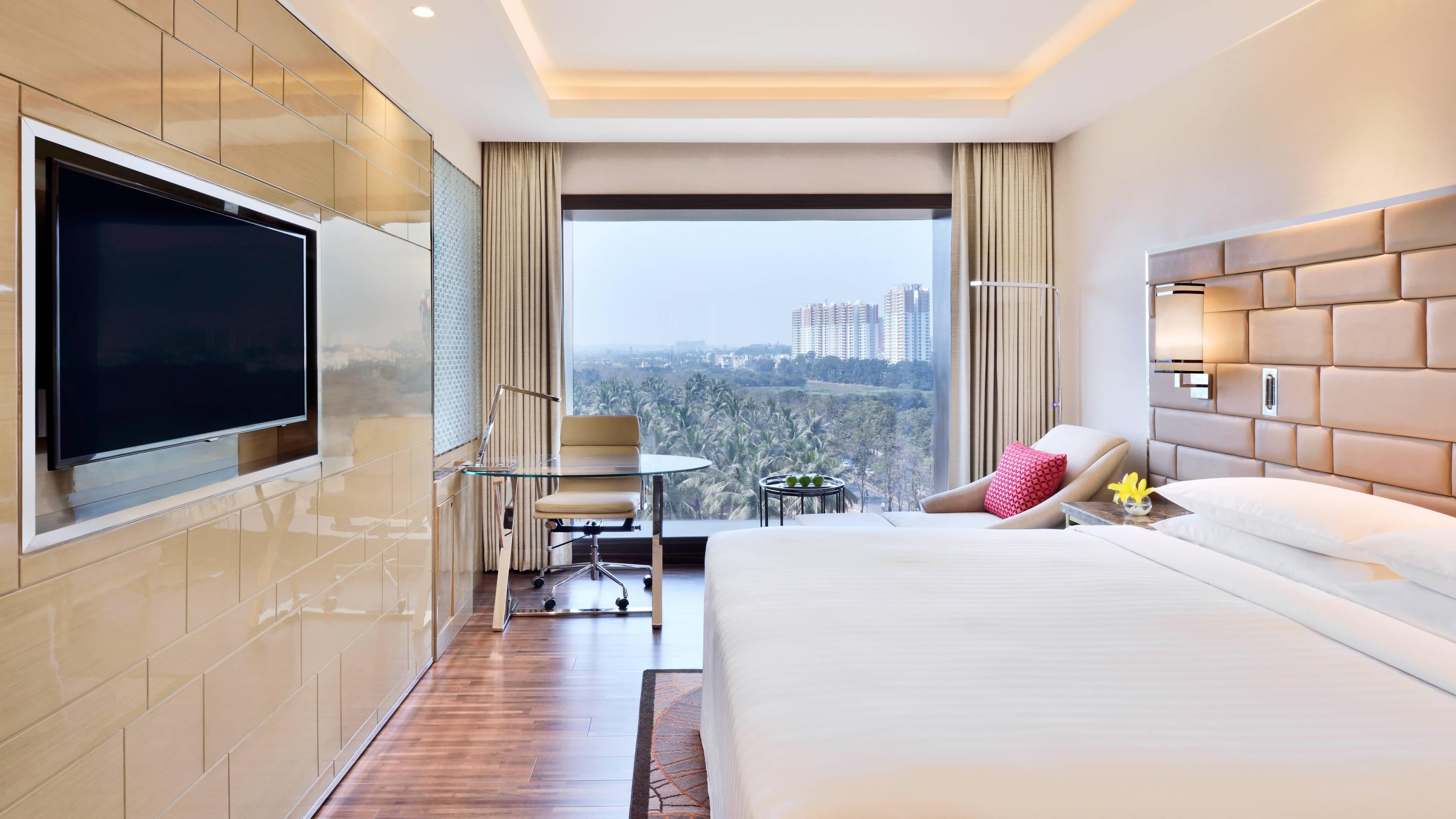 Courtyard Bengaluru Hebbal — 8