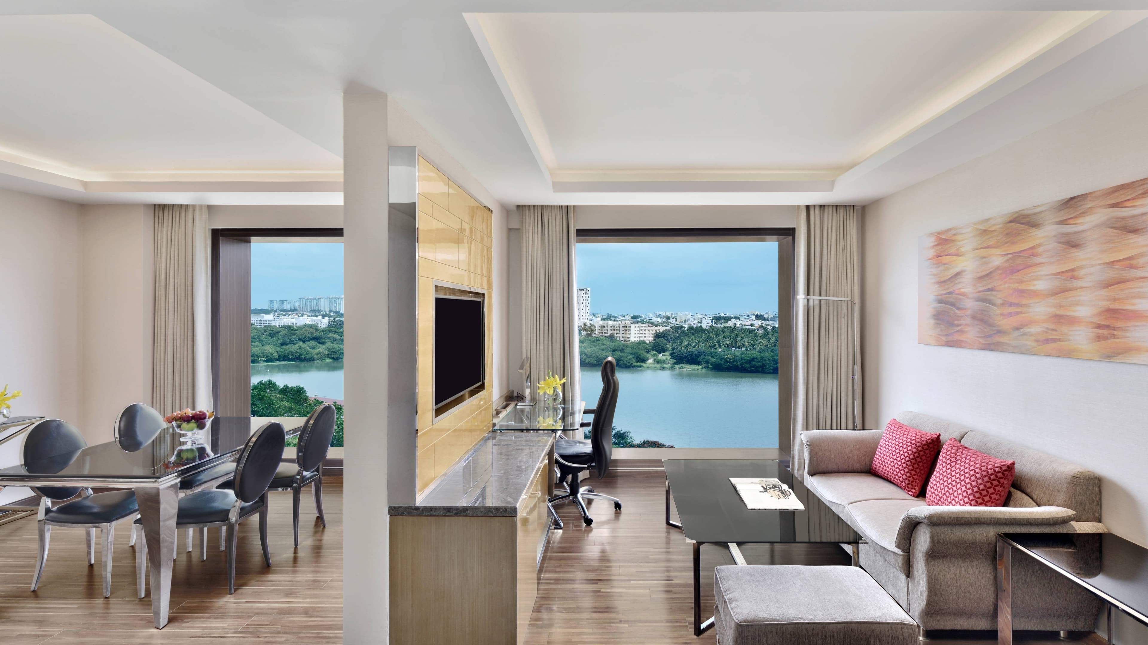 Courtyard Bengaluru Hebbal - Image 2