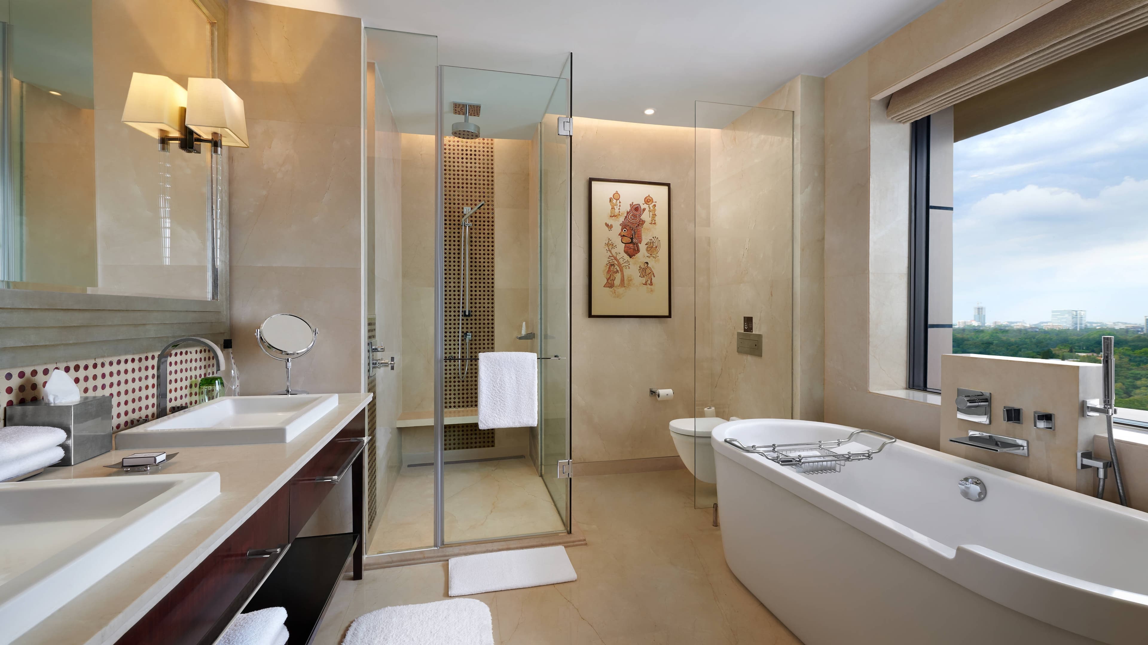 JW Marriott Hotel Bengaluru — 8