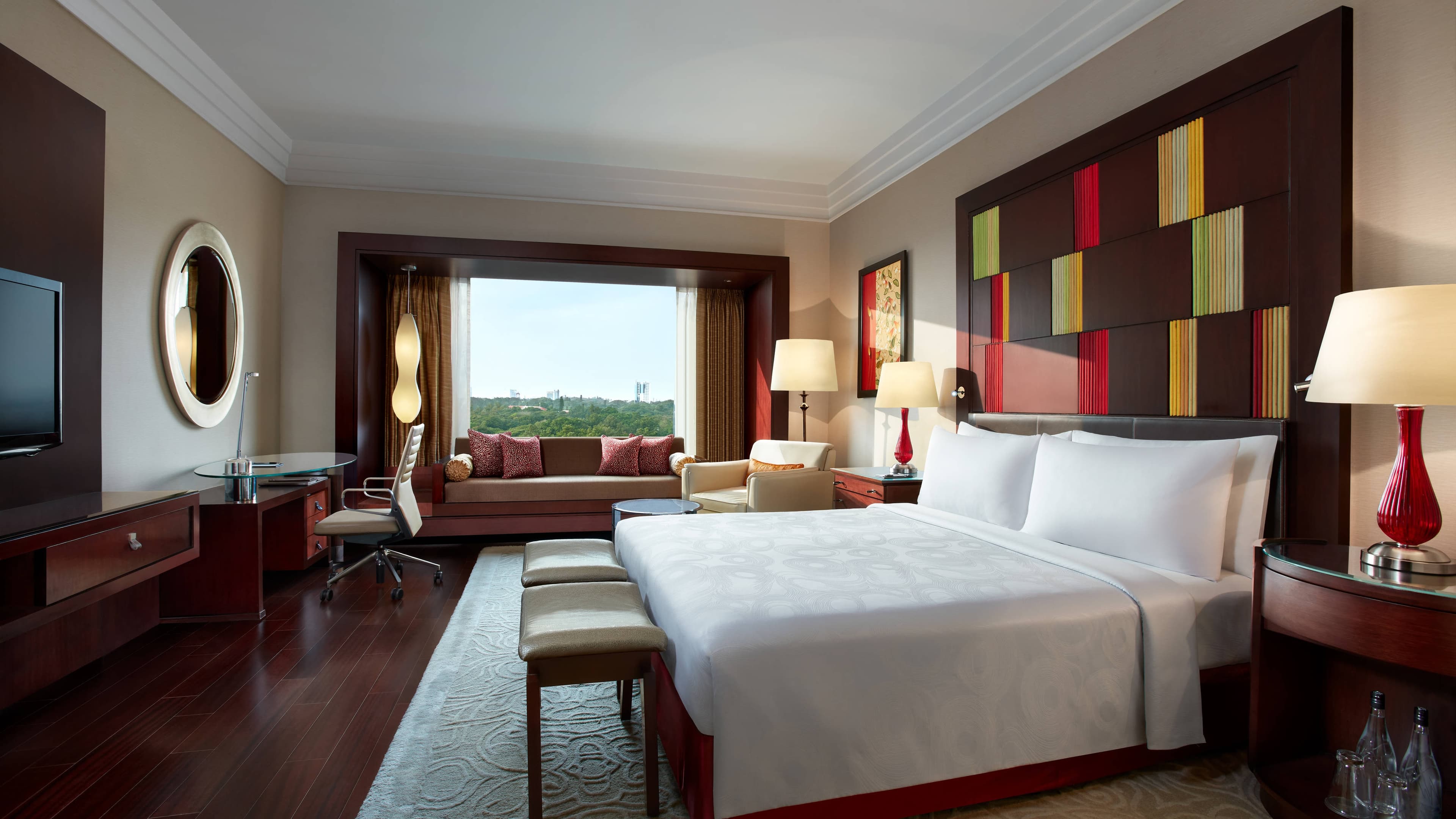 JW Marriott Hotel Bengaluru — 19